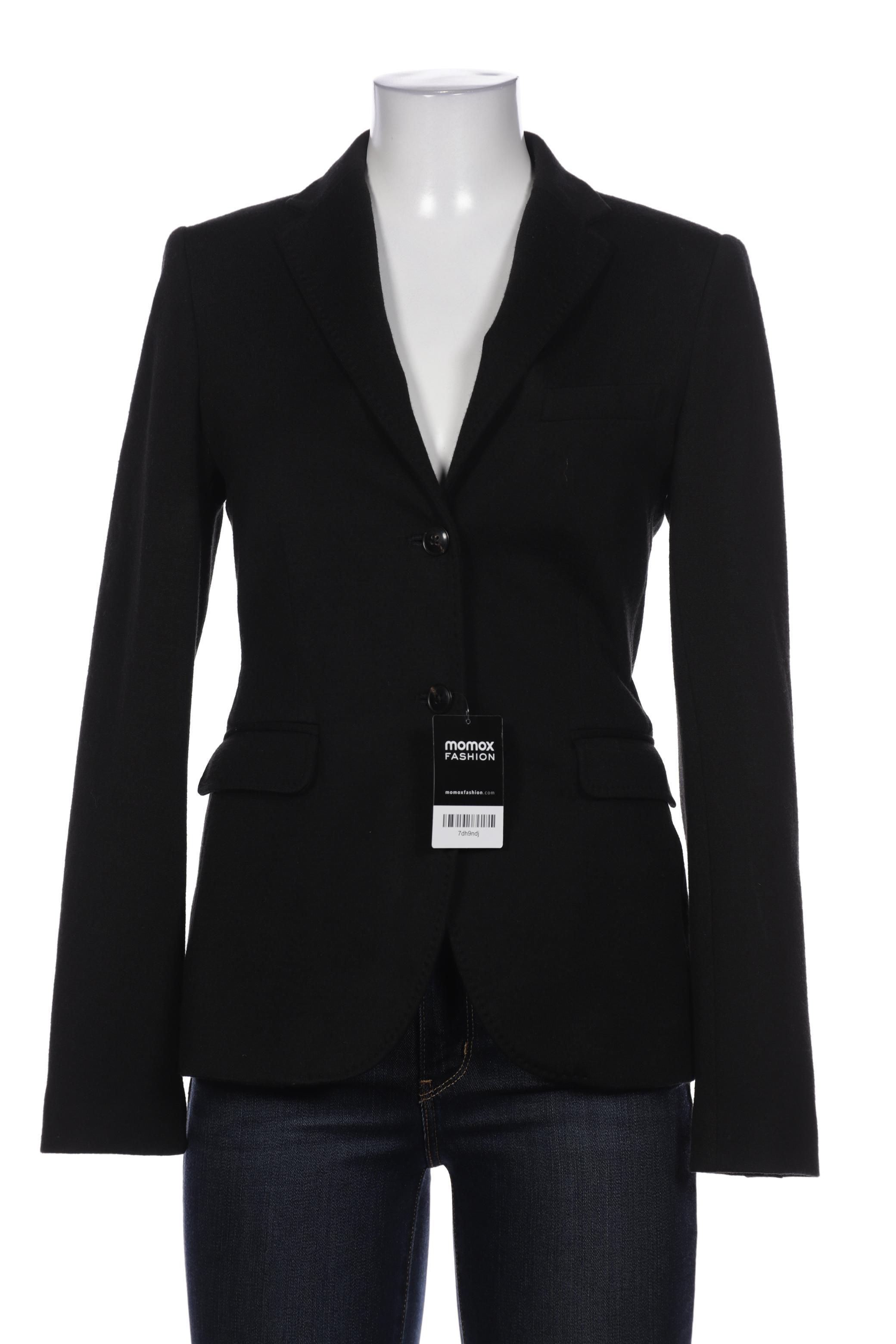 

Marc O Polo Damen Blazer, schwarz, Gr. 38