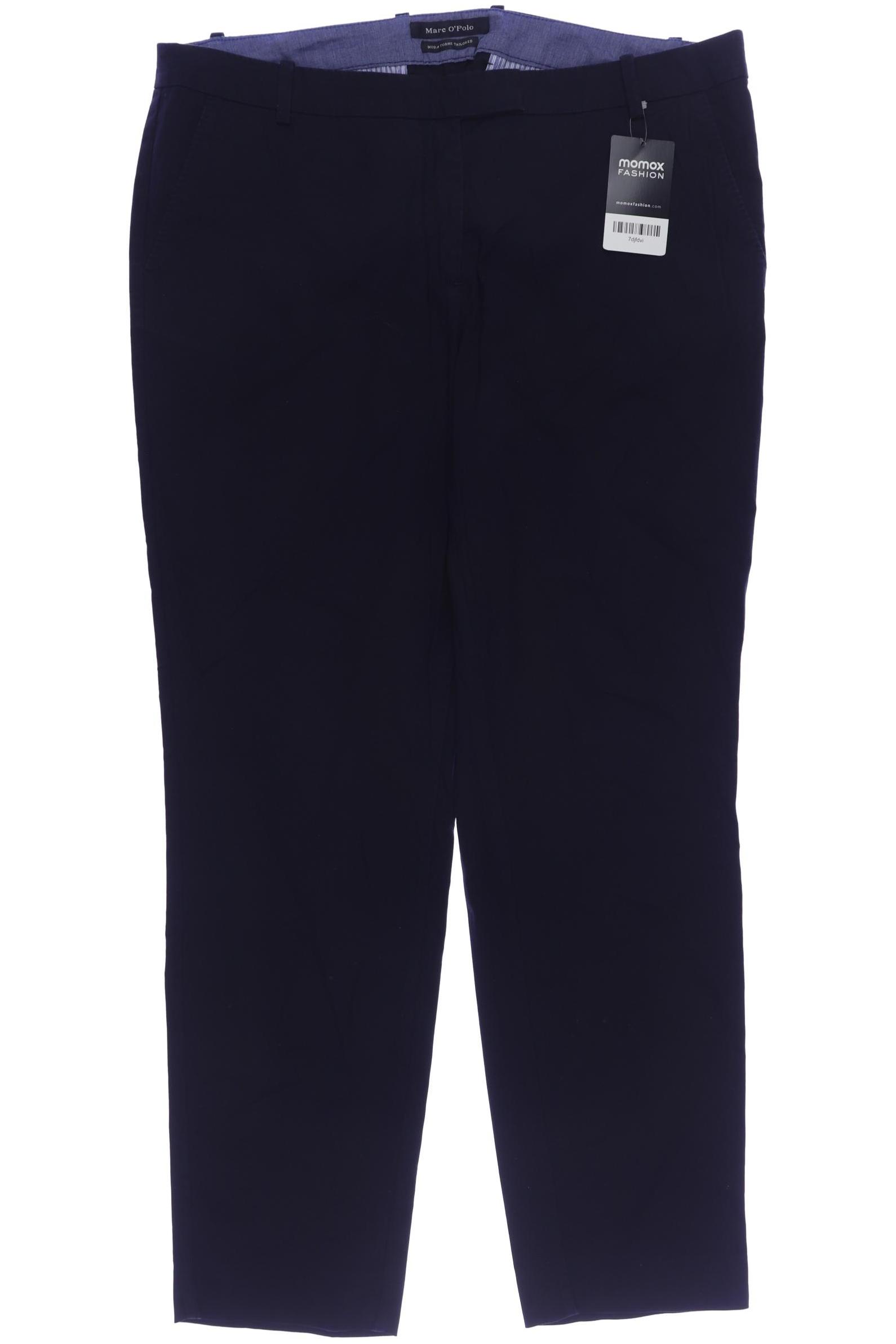 

Marc O Polo Damen Stoffhose, marineblau, Gr. 42