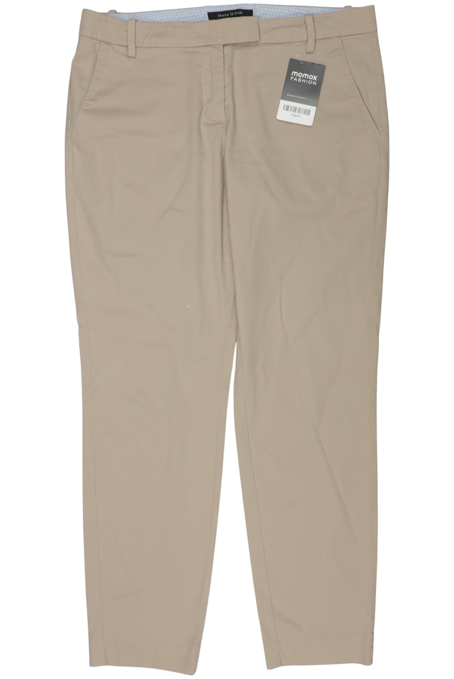

Marc O Polo Damen Stoffhose, beige, Gr. 36