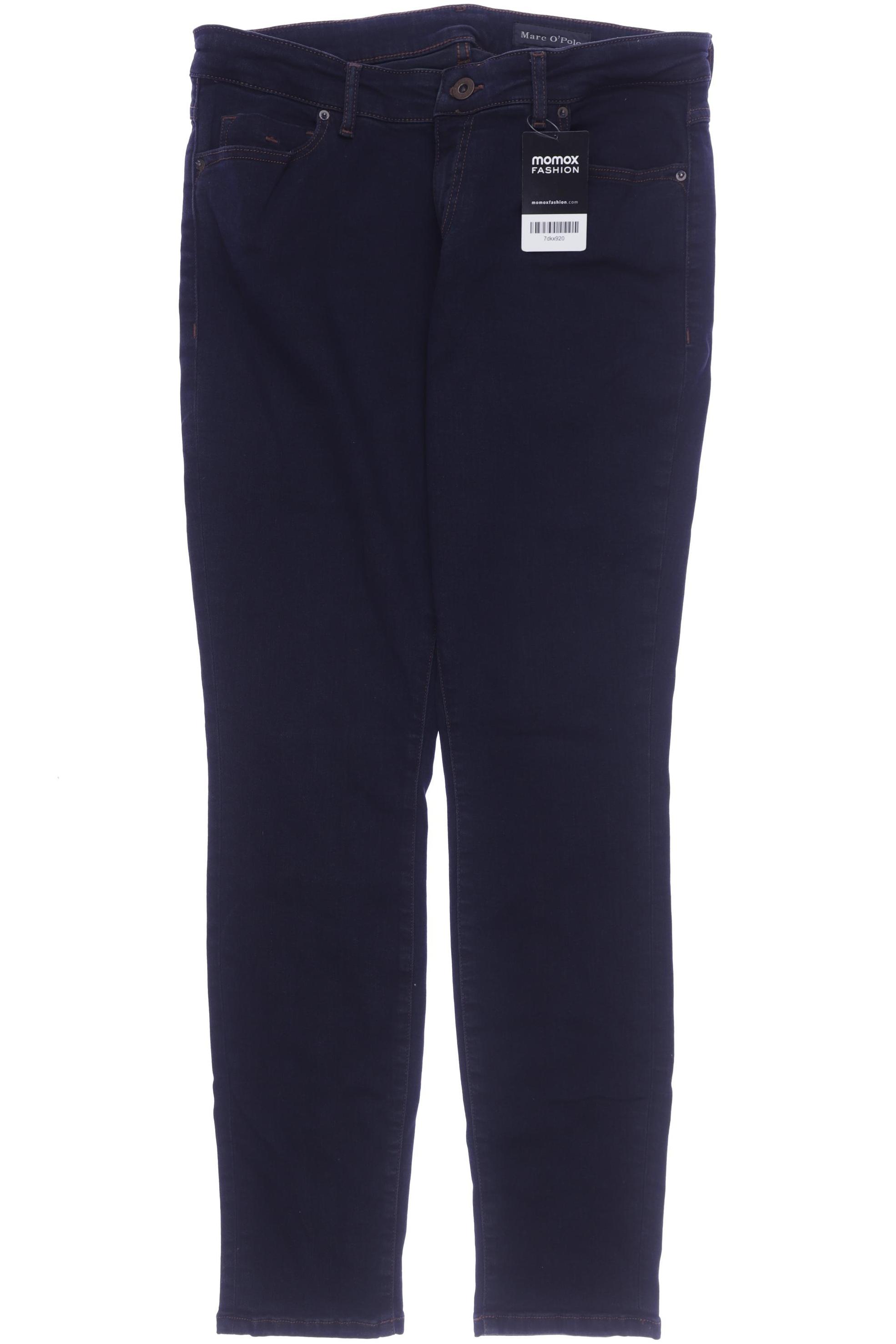 

Marc O Polo Damen Jeans, marineblau, Gr. 42