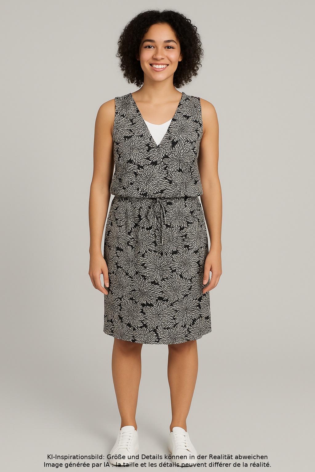 

Marc O Polo Damen Kleid, mehrfarbig, Gr. 36