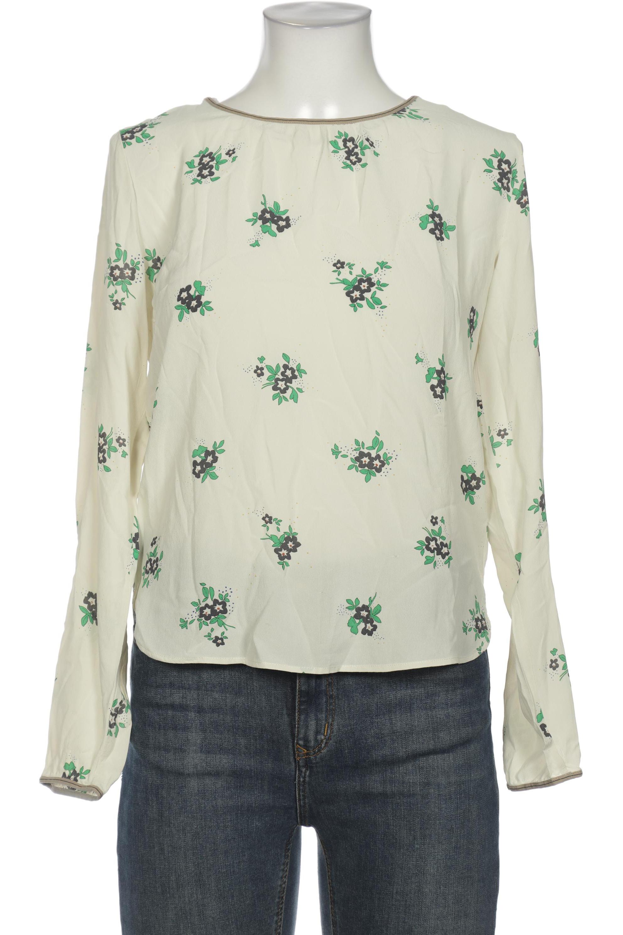 

Marc O Polo Damen Bluse, cremeweiß