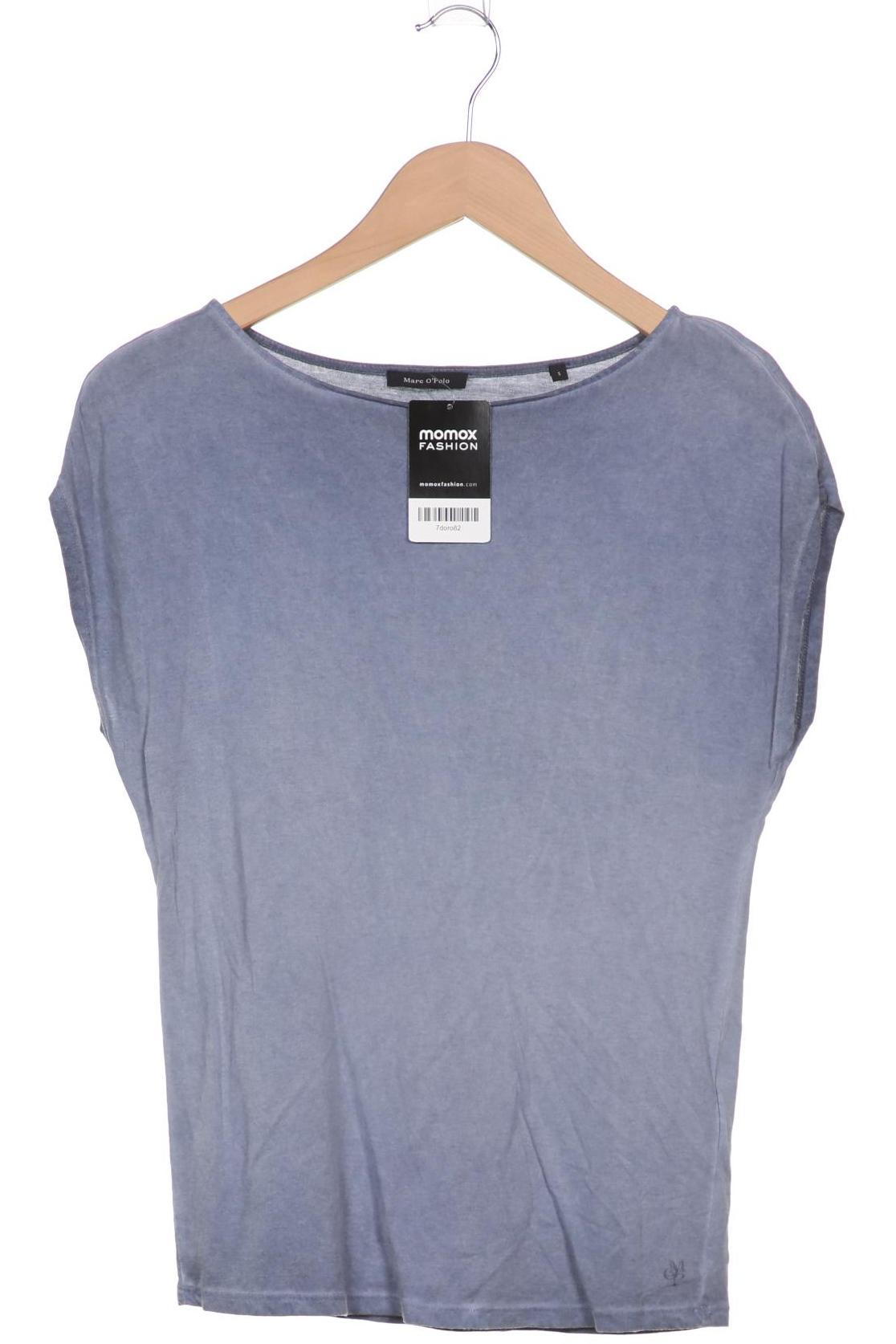 

Marc O Polo Damen T-Shirt, hellblau, Gr. 36