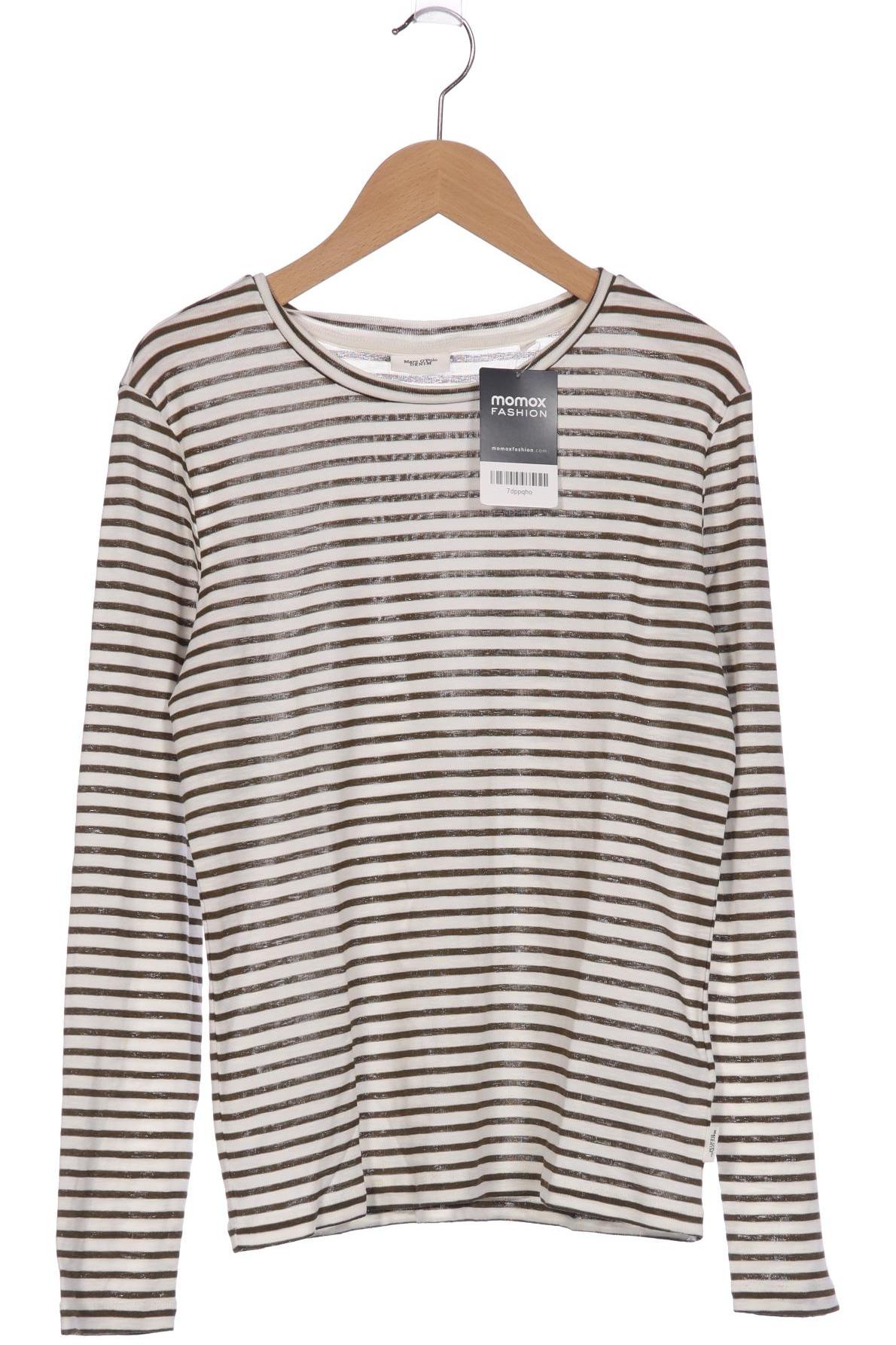 

Marc O Polo Damen Langarmshirt, grün
