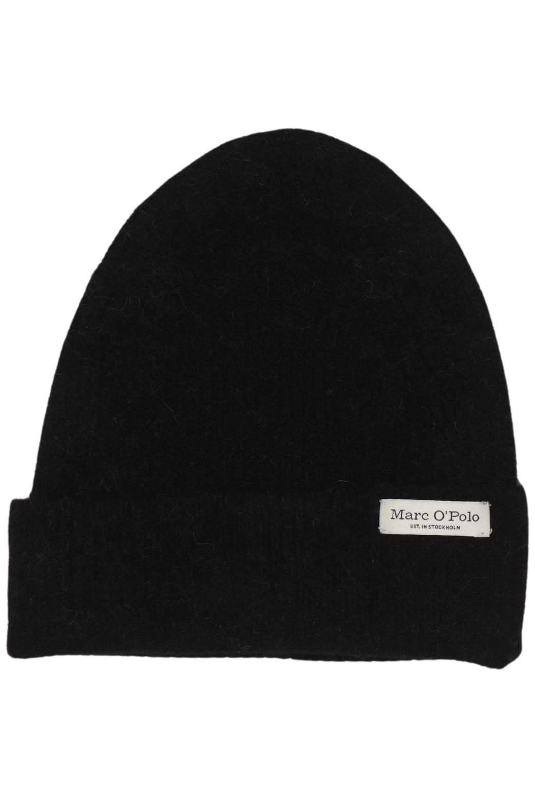 

Marc O Polo Damen Hut/Mütze, schwarz, Gr. uni