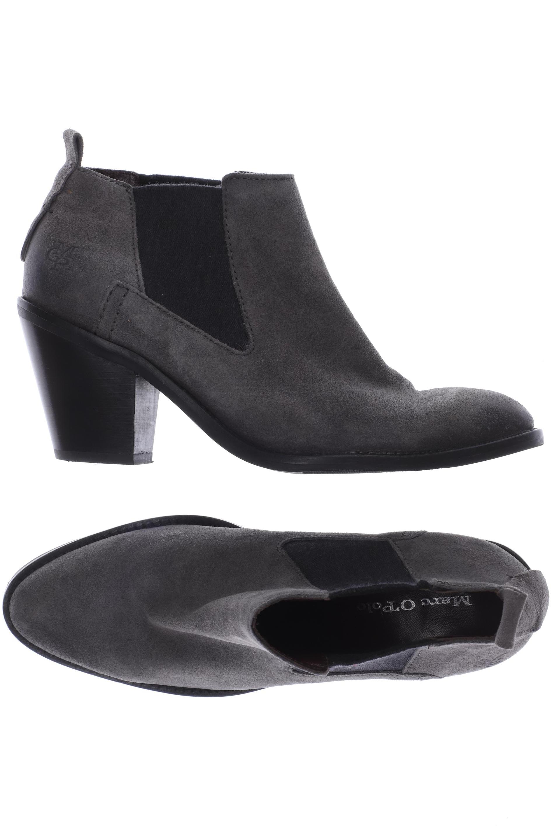 

Marc O Polo Damen Stiefelette, grau, Gr. 5.5