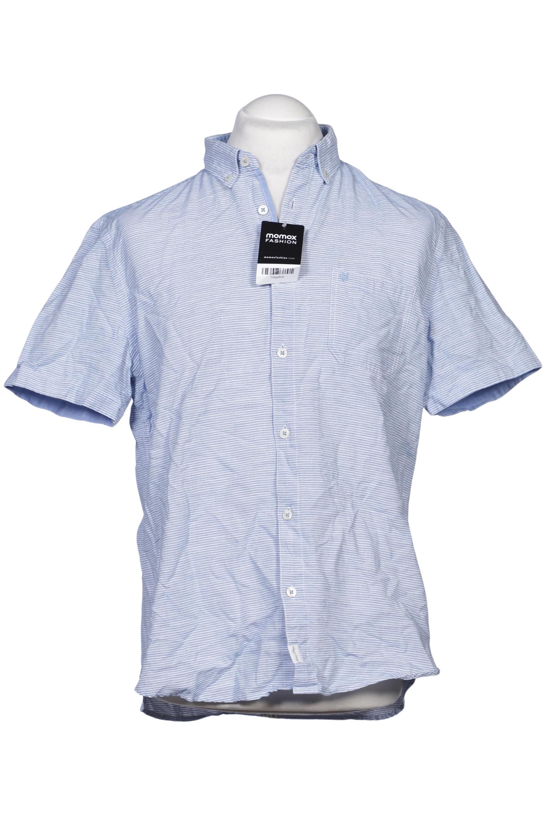 

Marc O Polo Herren Hemd, hellblau, Gr. 52