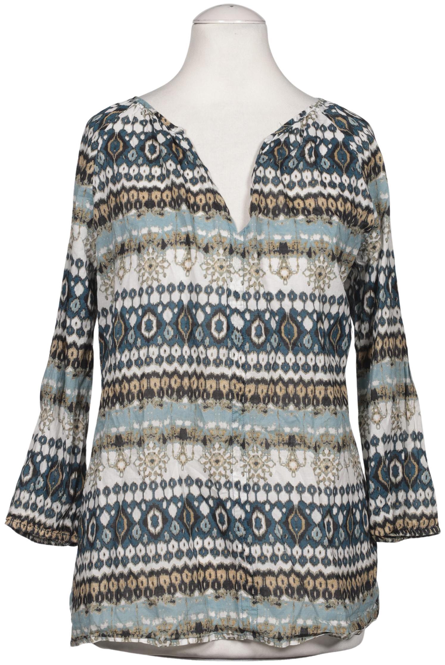 

Marc O Polo Damen Bluse, mehrfarbig, Gr. 36