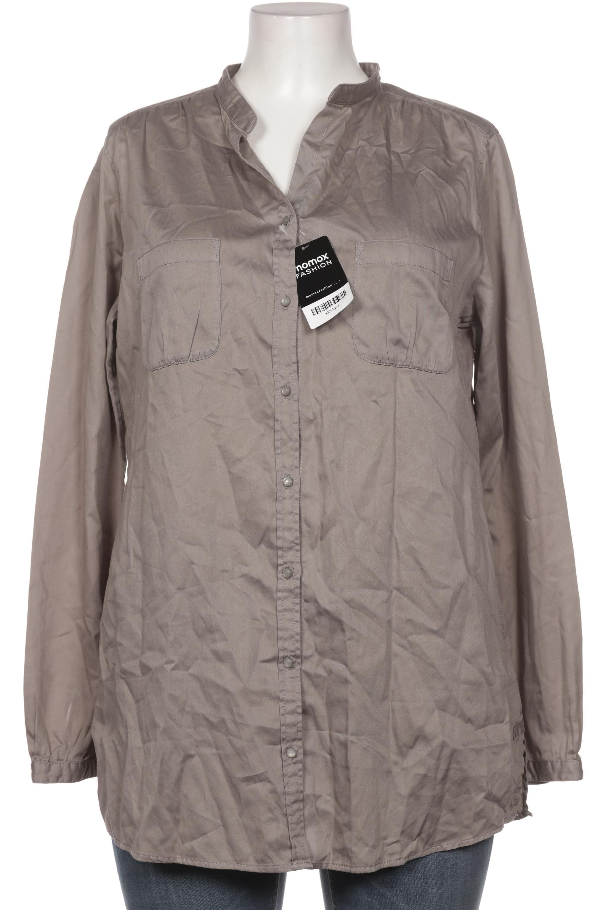 

Marc O Polo Damen Bluse, grau, Gr. 42
