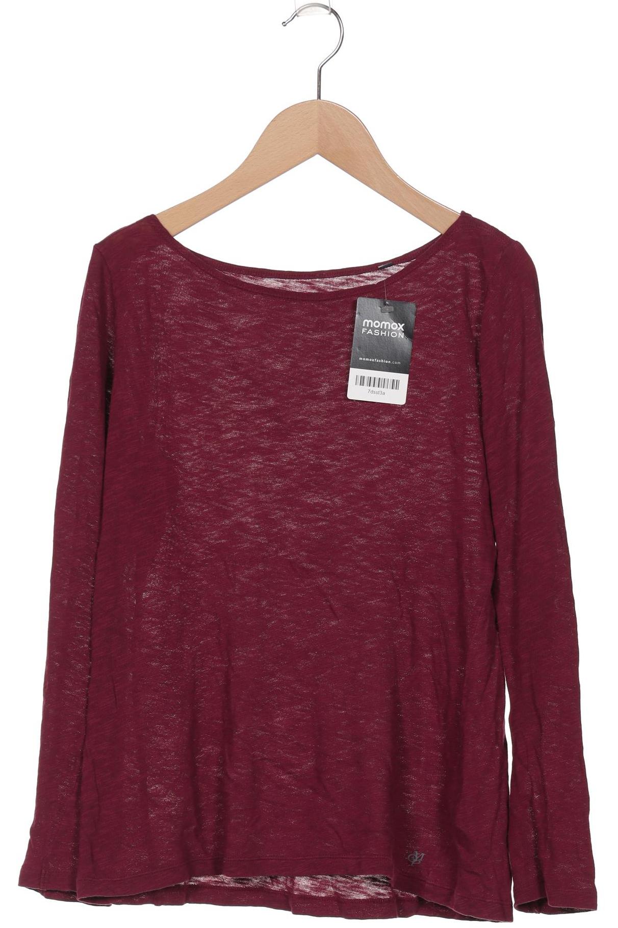 

Marc O Polo Damen Langarmshirt, pink, Gr. 38