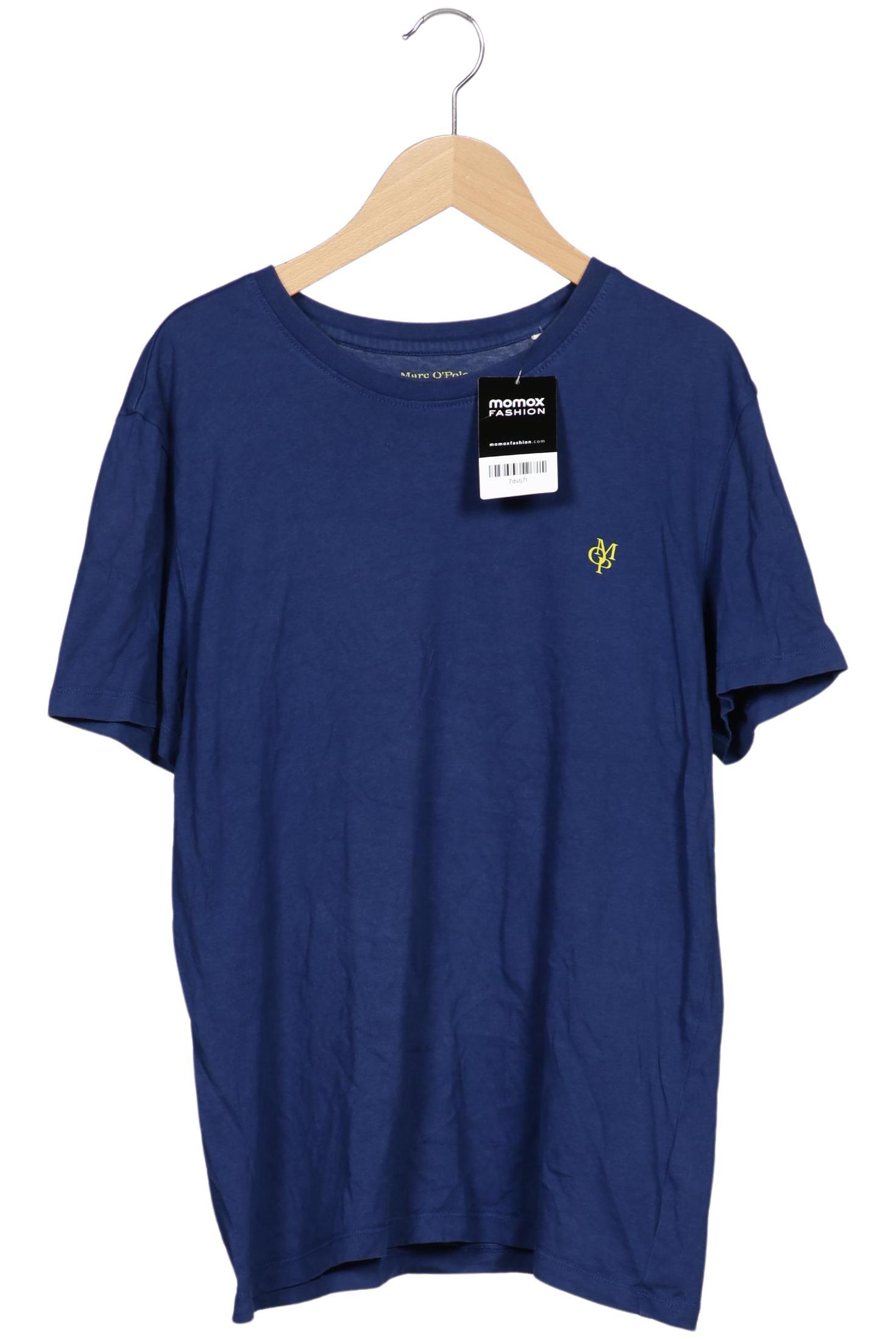 

Marc O Polo Damen T-Shirt, marineblau, Gr. 38