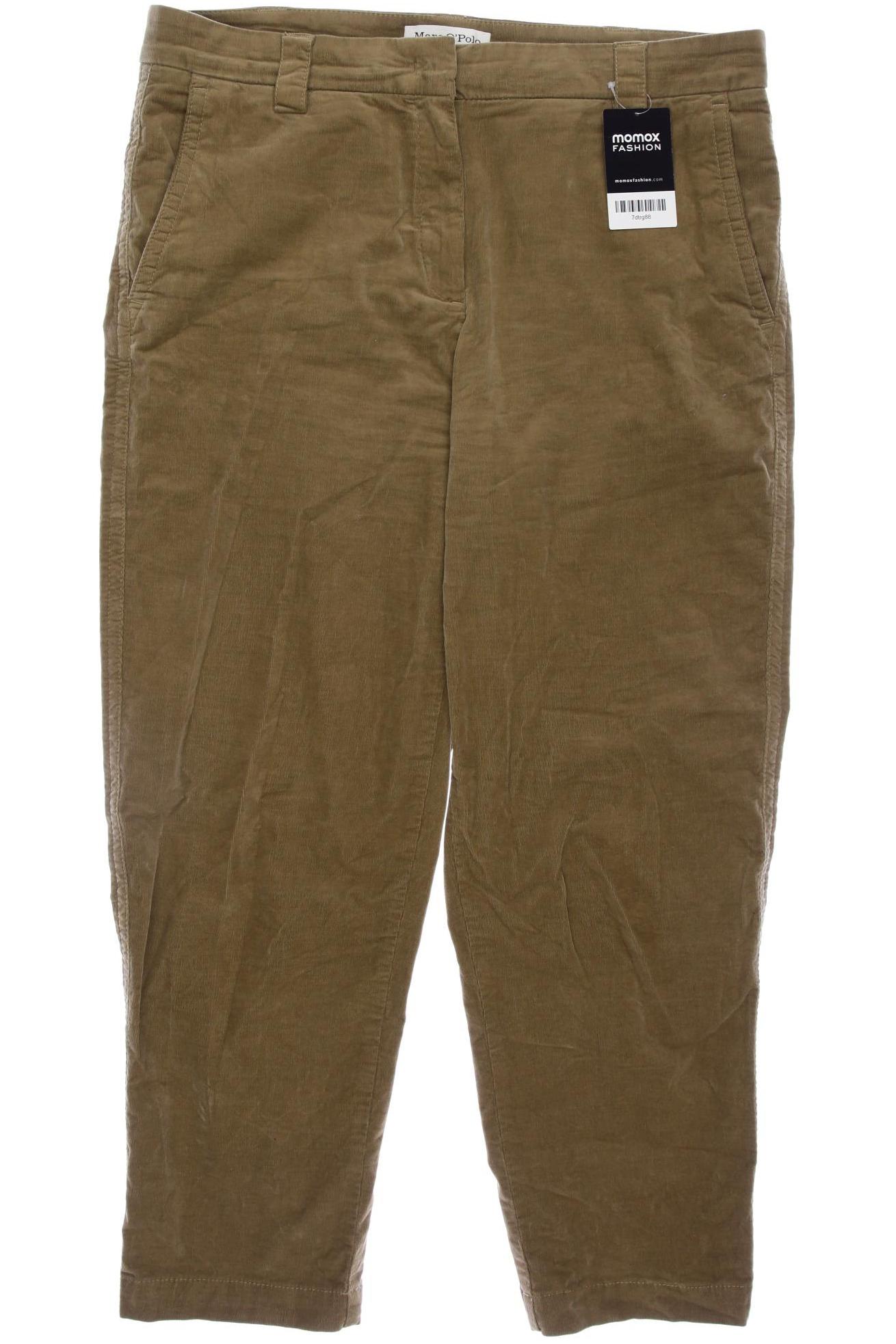 

Marc O Polo Damen Stoffhose, beige