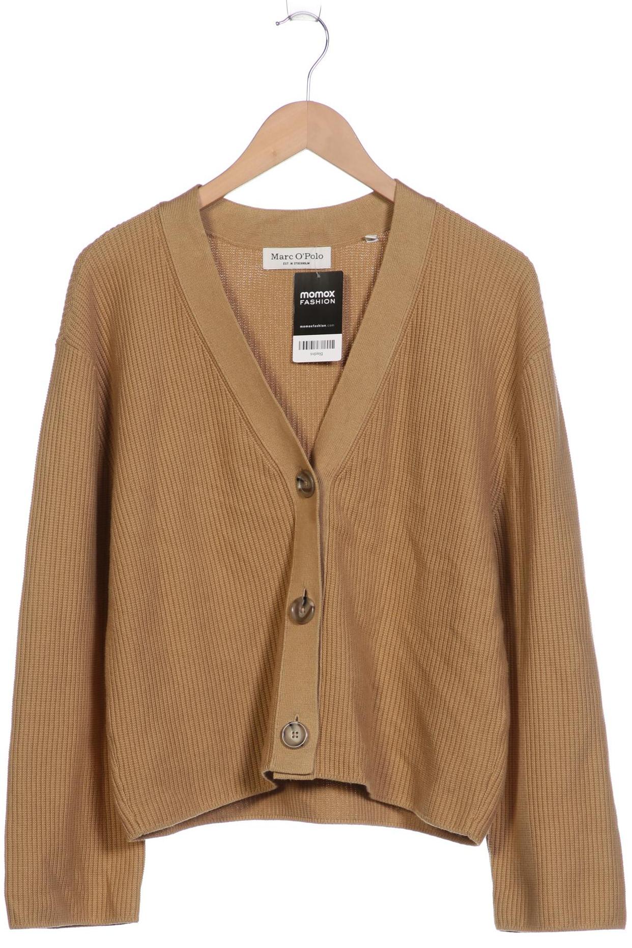 

Marc O Polo Damen Strickjacke, braun, Gr. 42