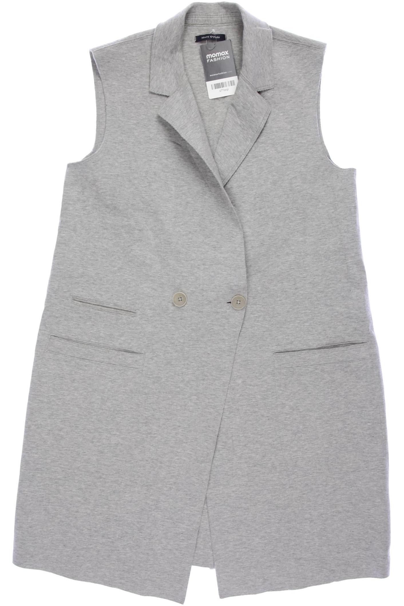 

Marc O Polo Damen Weste, grau, Gr. 40