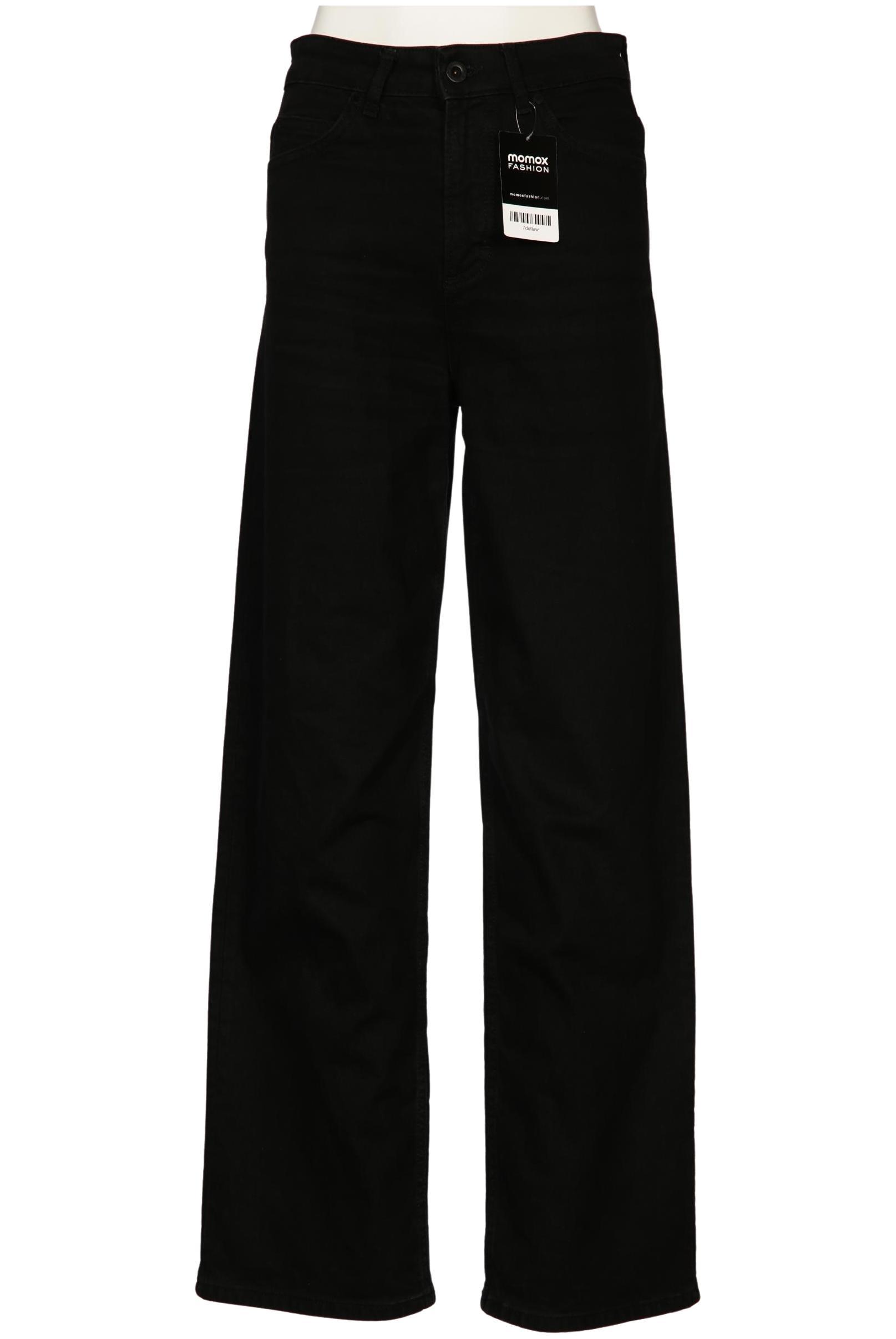 

Marc O Polo Damen Jeans, schwarz, Gr. 27