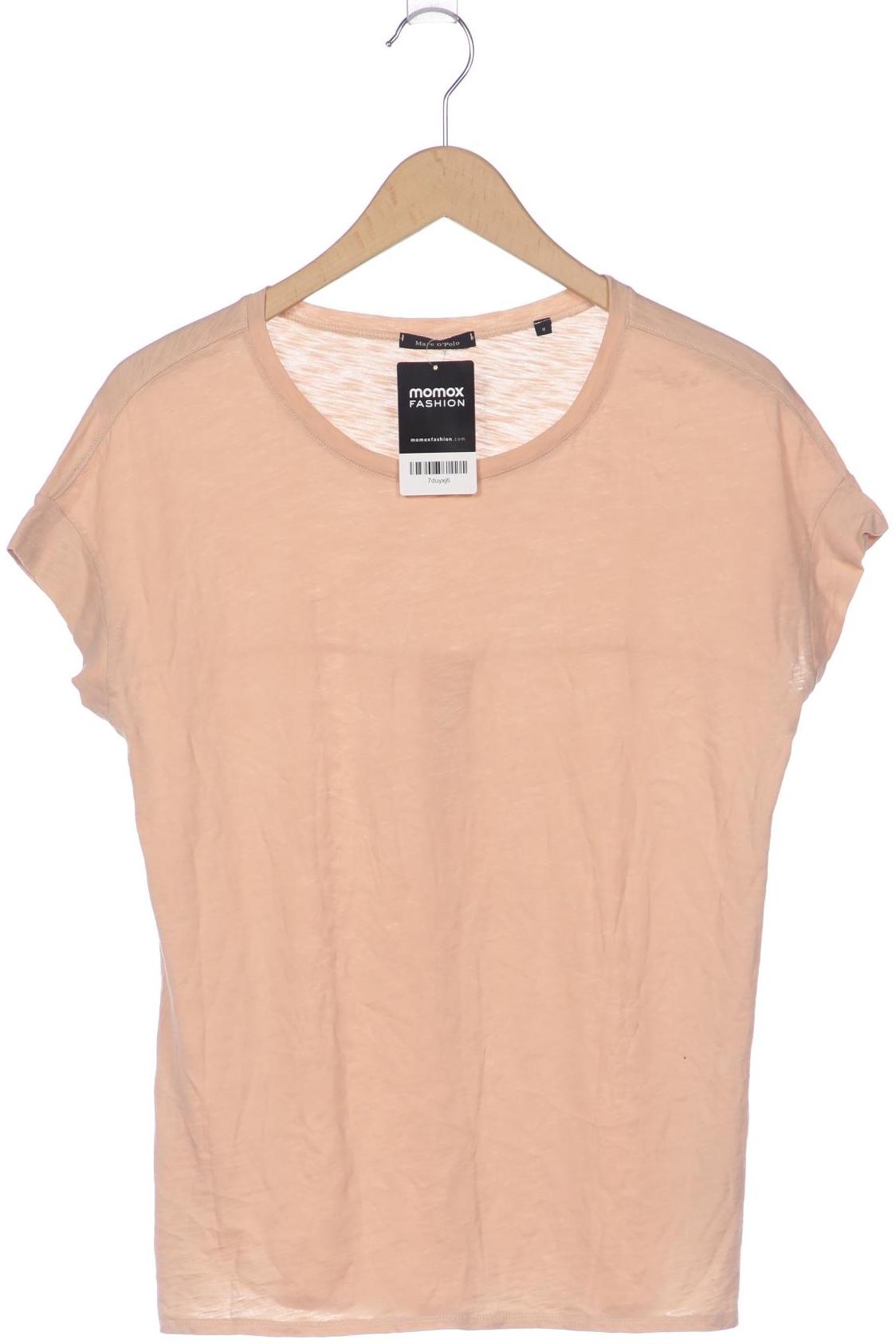 Thumbnail - Marc O Polo Damen T-Shirt, beige, Gr. 38