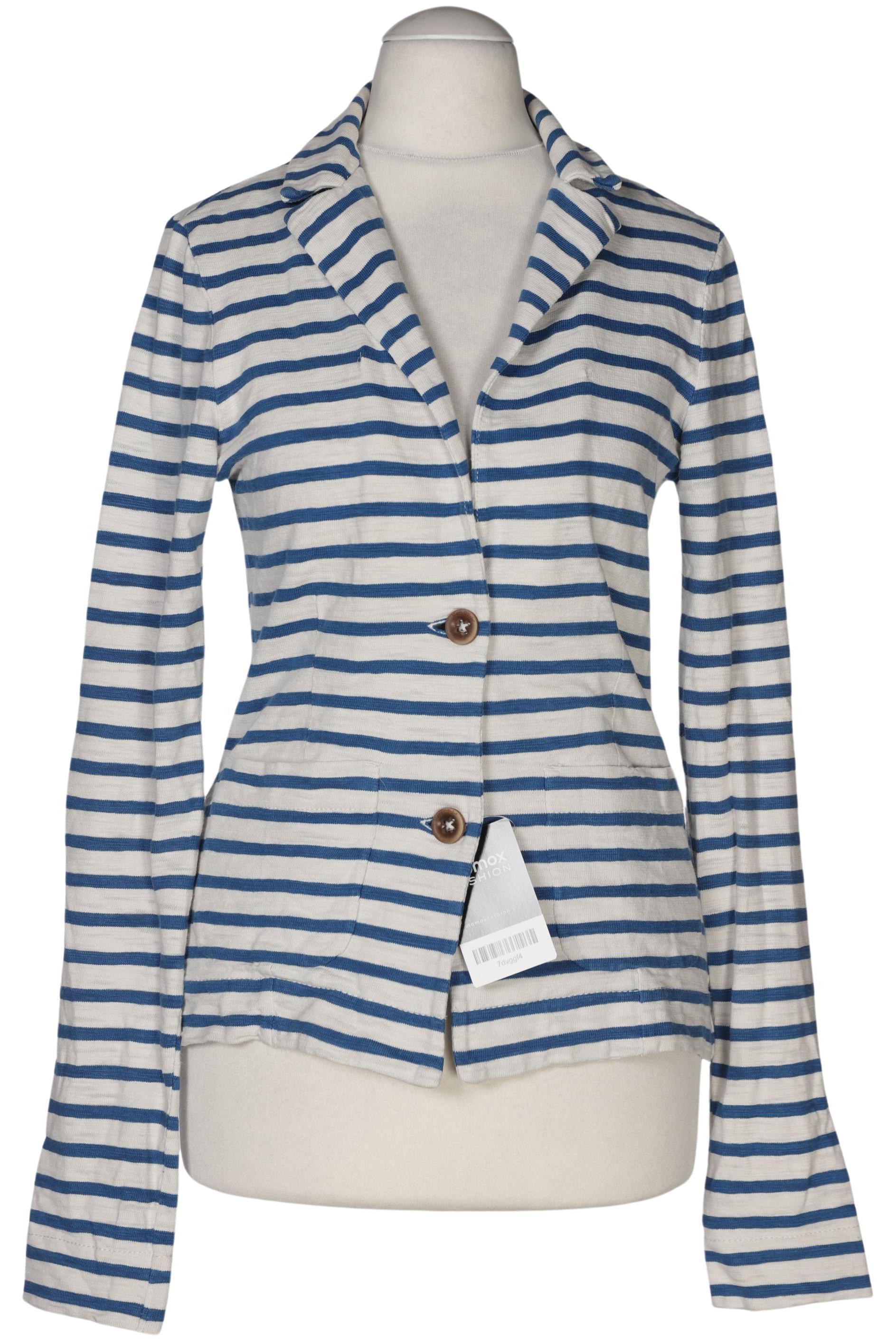 

Marc O Polo Damen Blazer, blau, Gr. 34
