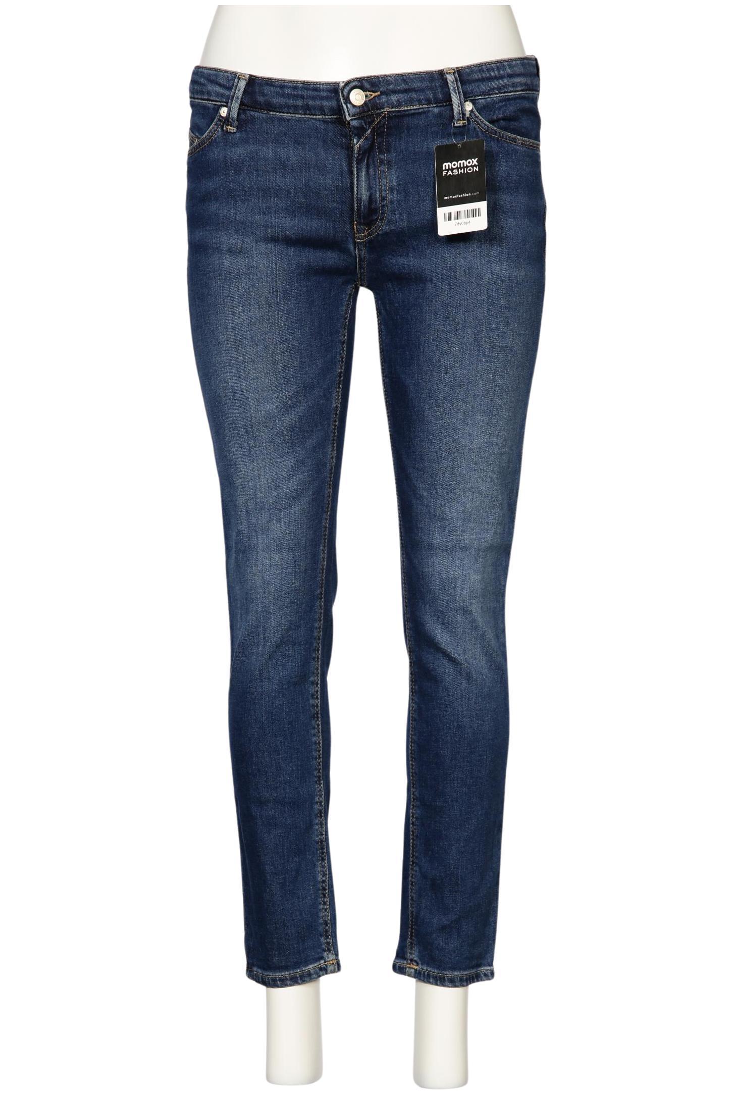 

Marc O Polo Damen Jeans, blau, Gr. 32