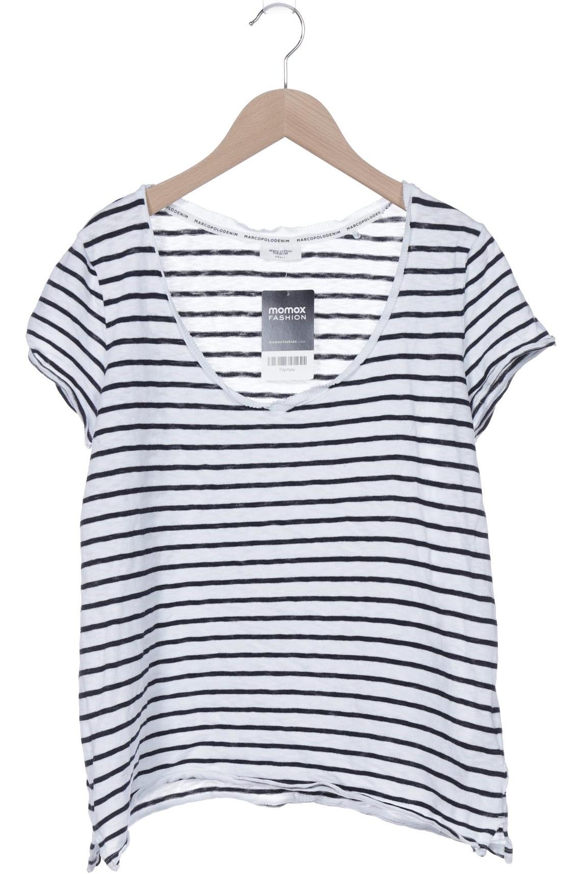 

Marc O Polo Damen T-Shirt, weiß, Gr. 36