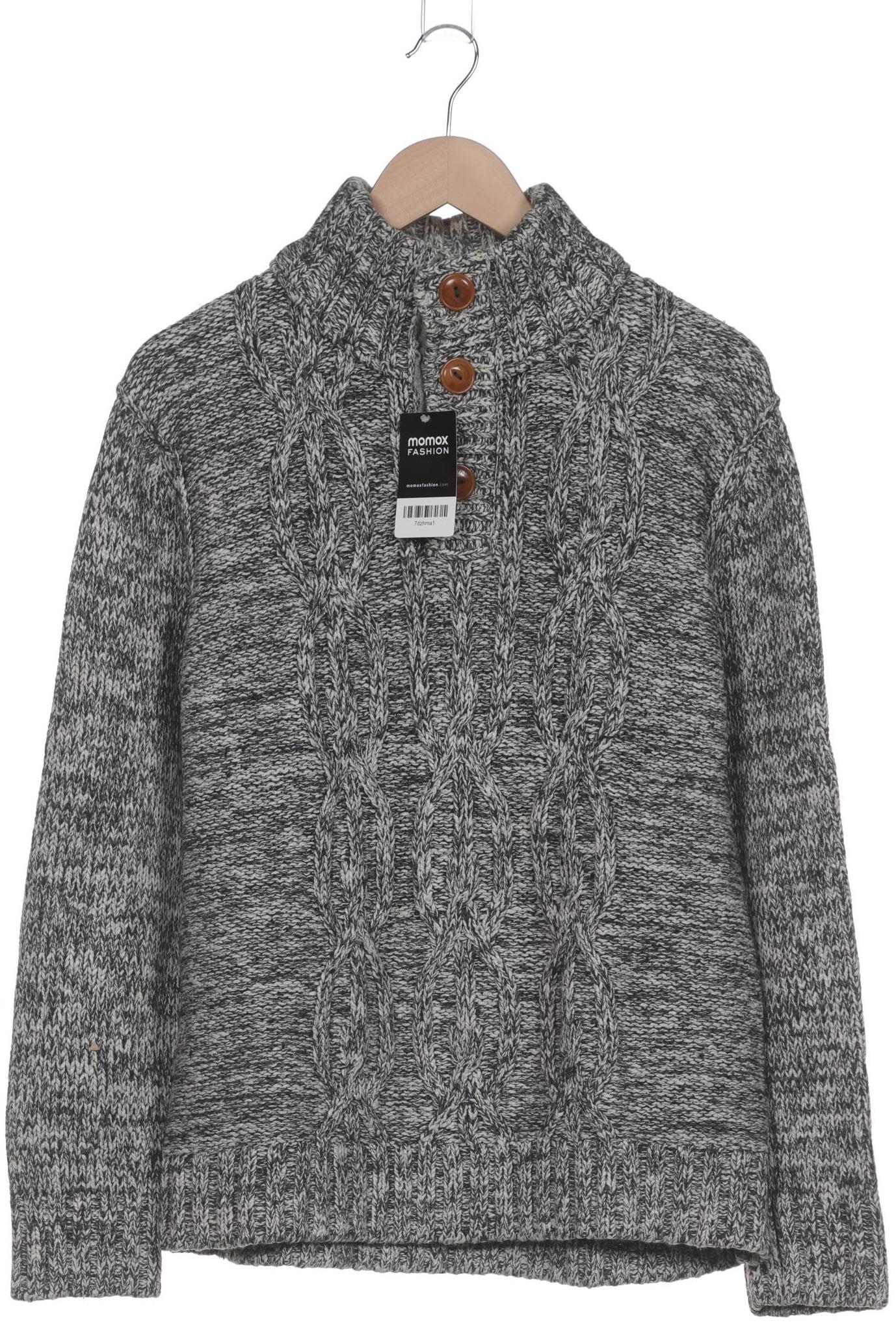 

Marc O Polo Herren Pullover, schwarz, Gr. 52