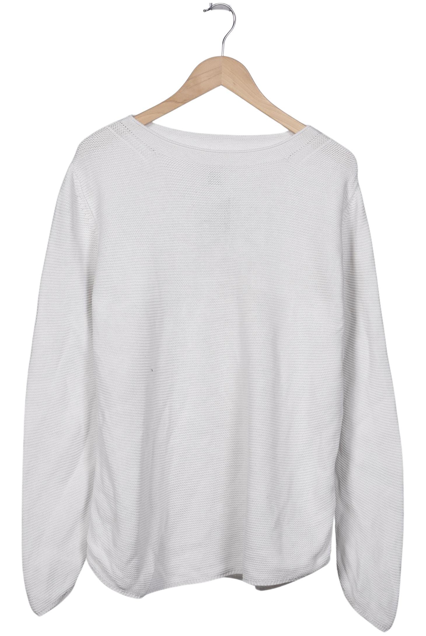 

Marc O Polo Damen Pullover, weiß, Gr. 44