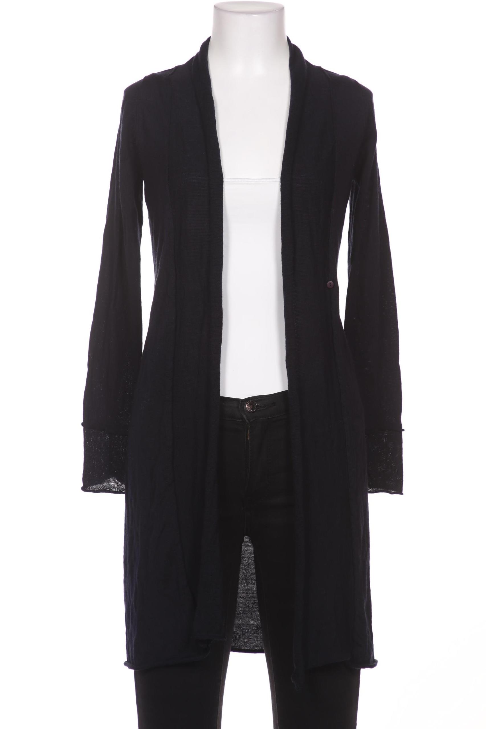 

Marc O Polo Damen Strickjacke, marineblau, Gr. 34