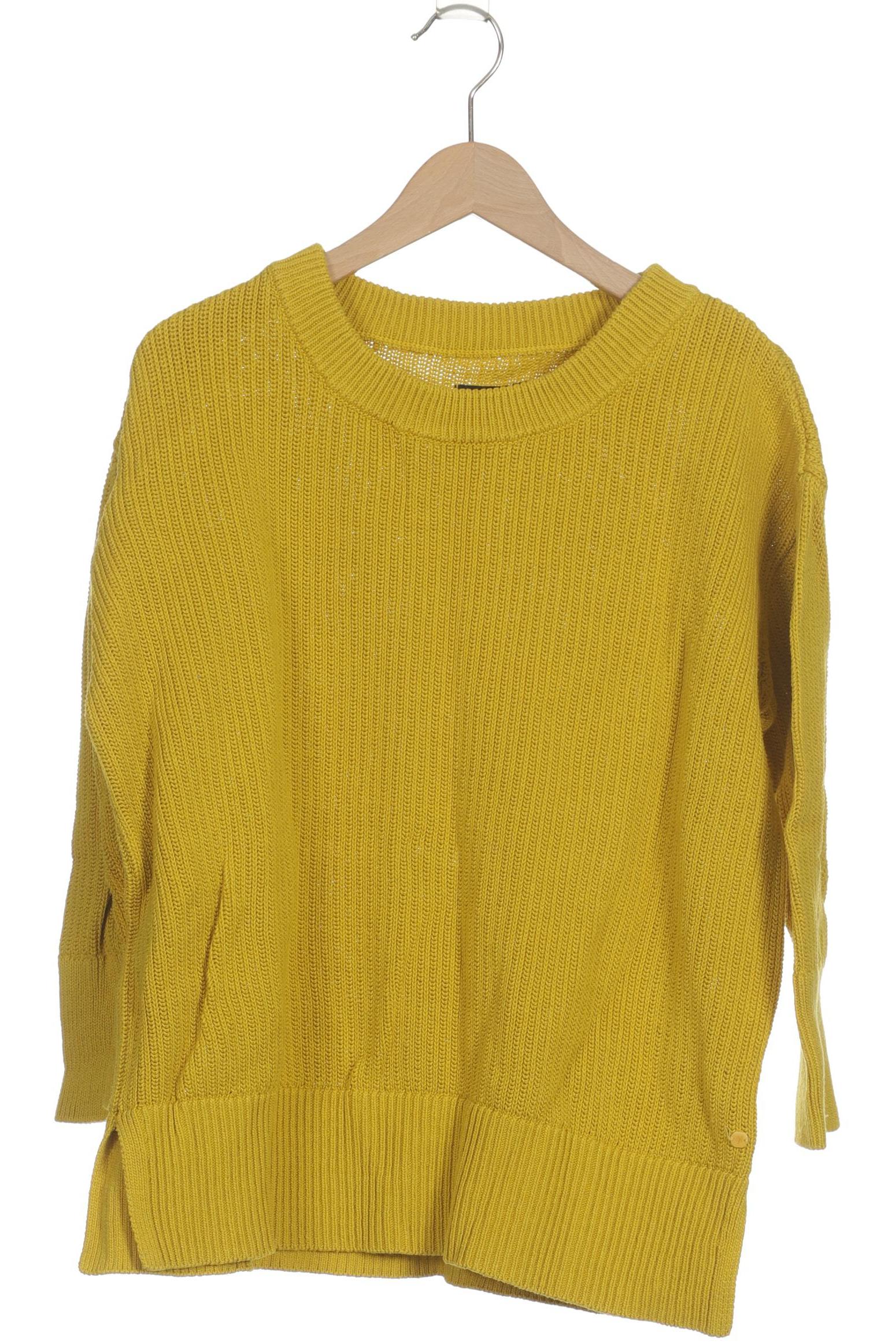 

Marc O Polo Damen Pullover, gelb, Gr. 44