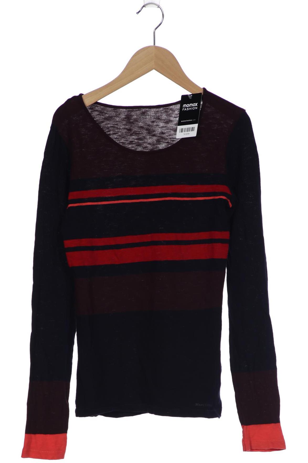 

Marc O Polo Damen Langarmshirt, mehrfarbig