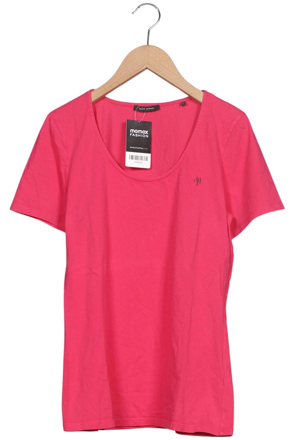 

Marc O Polo Damen T-Shirt, pink, Gr. 42