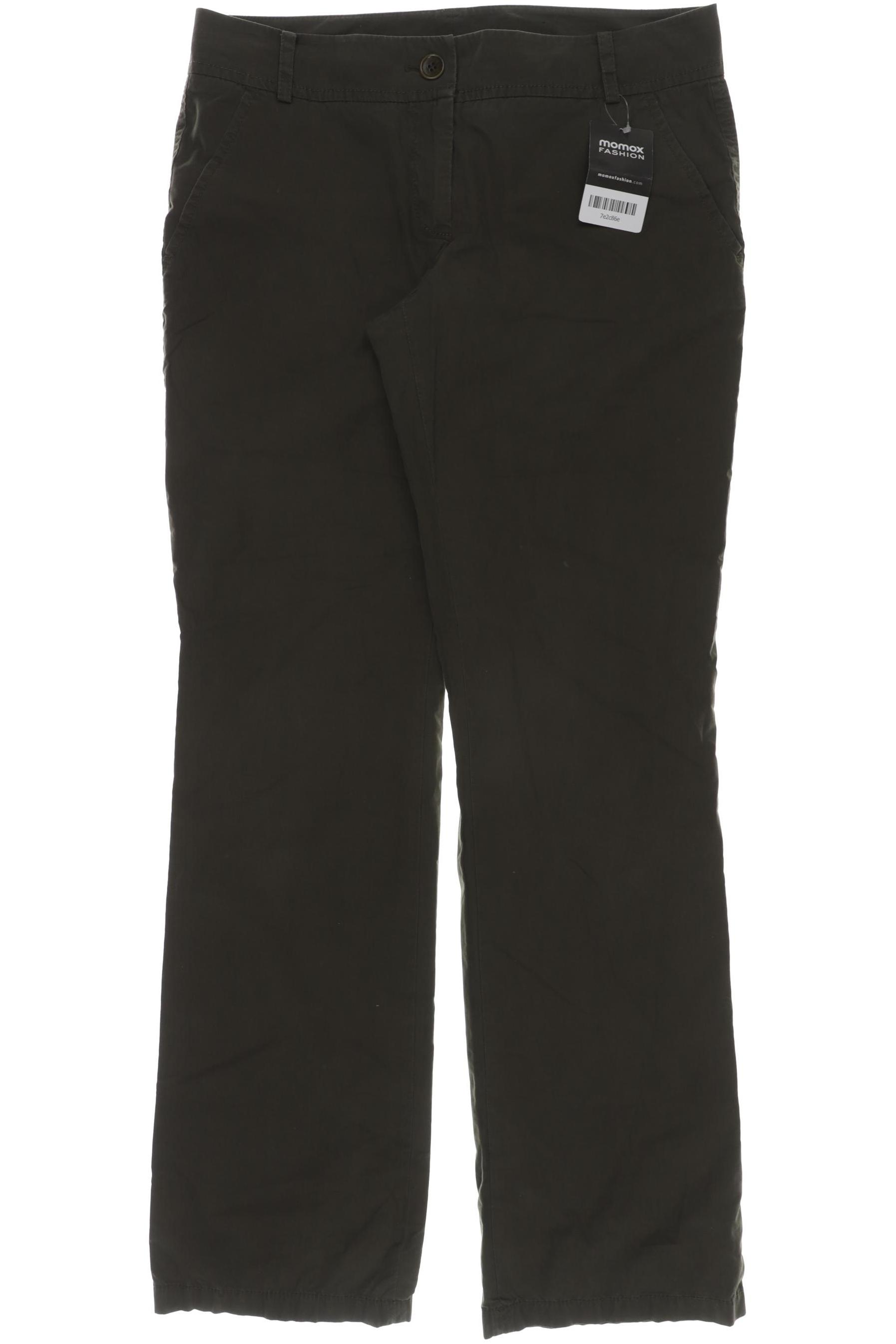 

Marc O Polo Damen Stoffhose, grün, Gr. 32