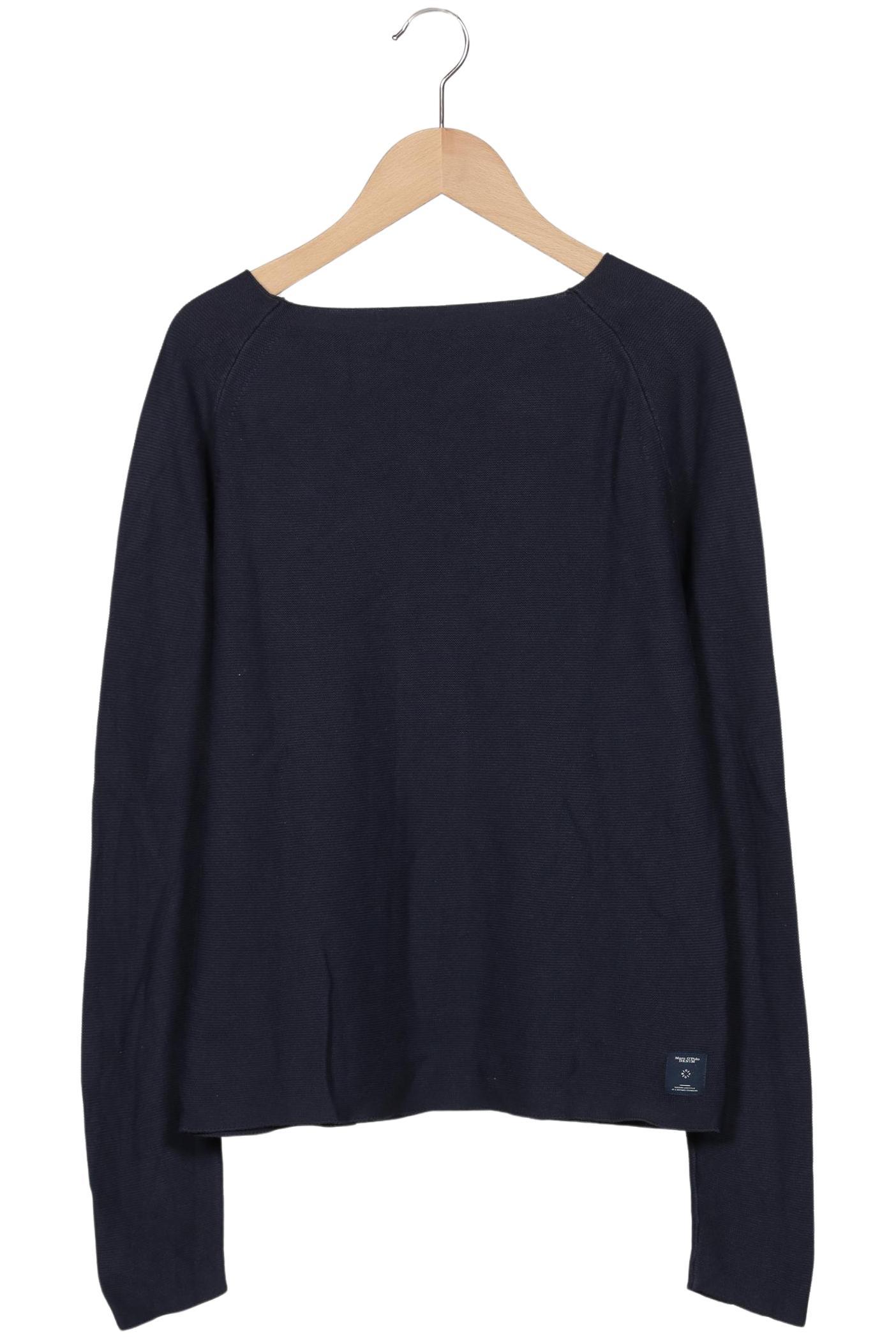 

Marc O Polo Damen Pullover, marineblau, Gr. 36
