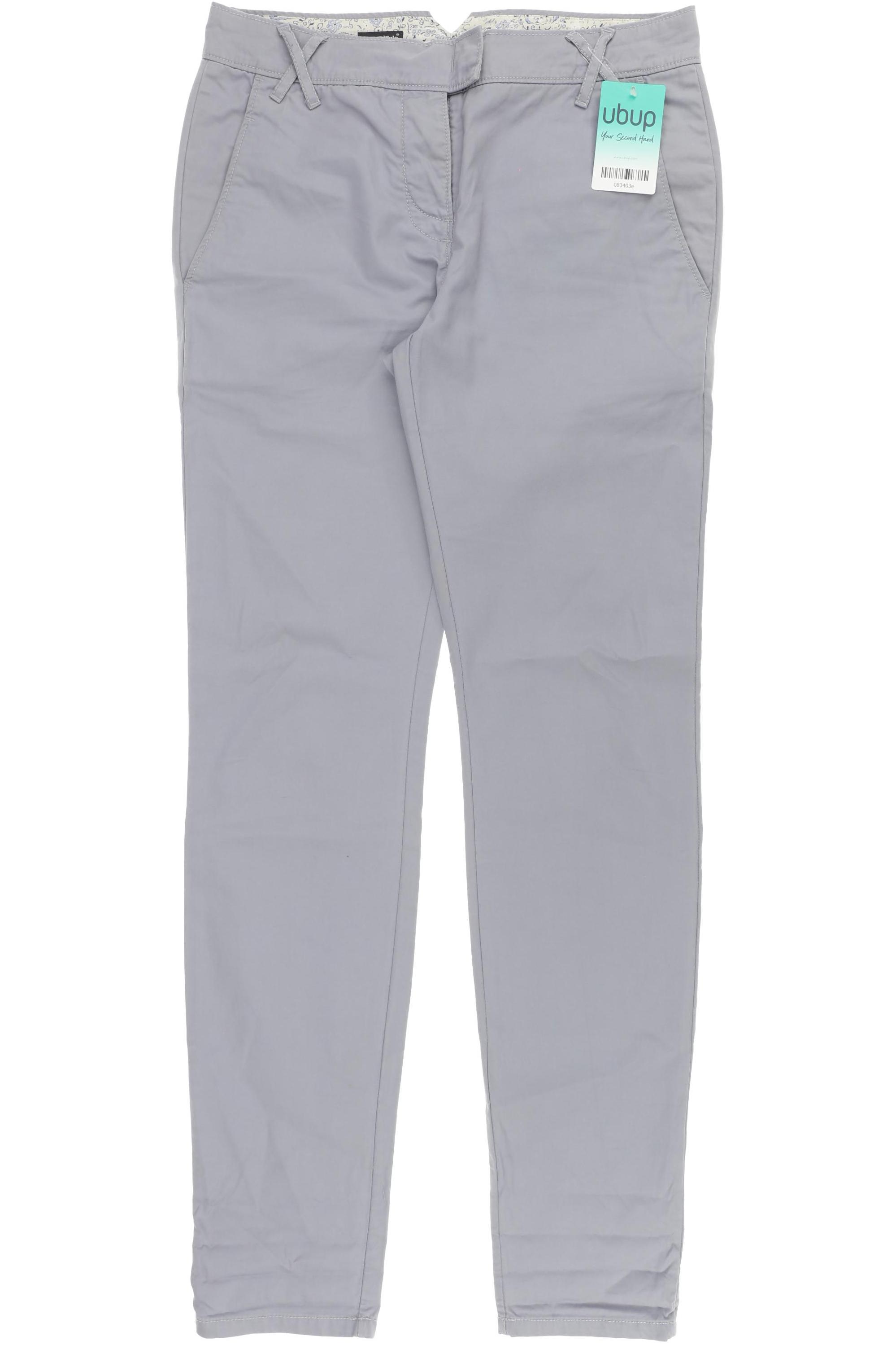 

Marc O Polo Damen Stoffhose, grau, Gr. 34