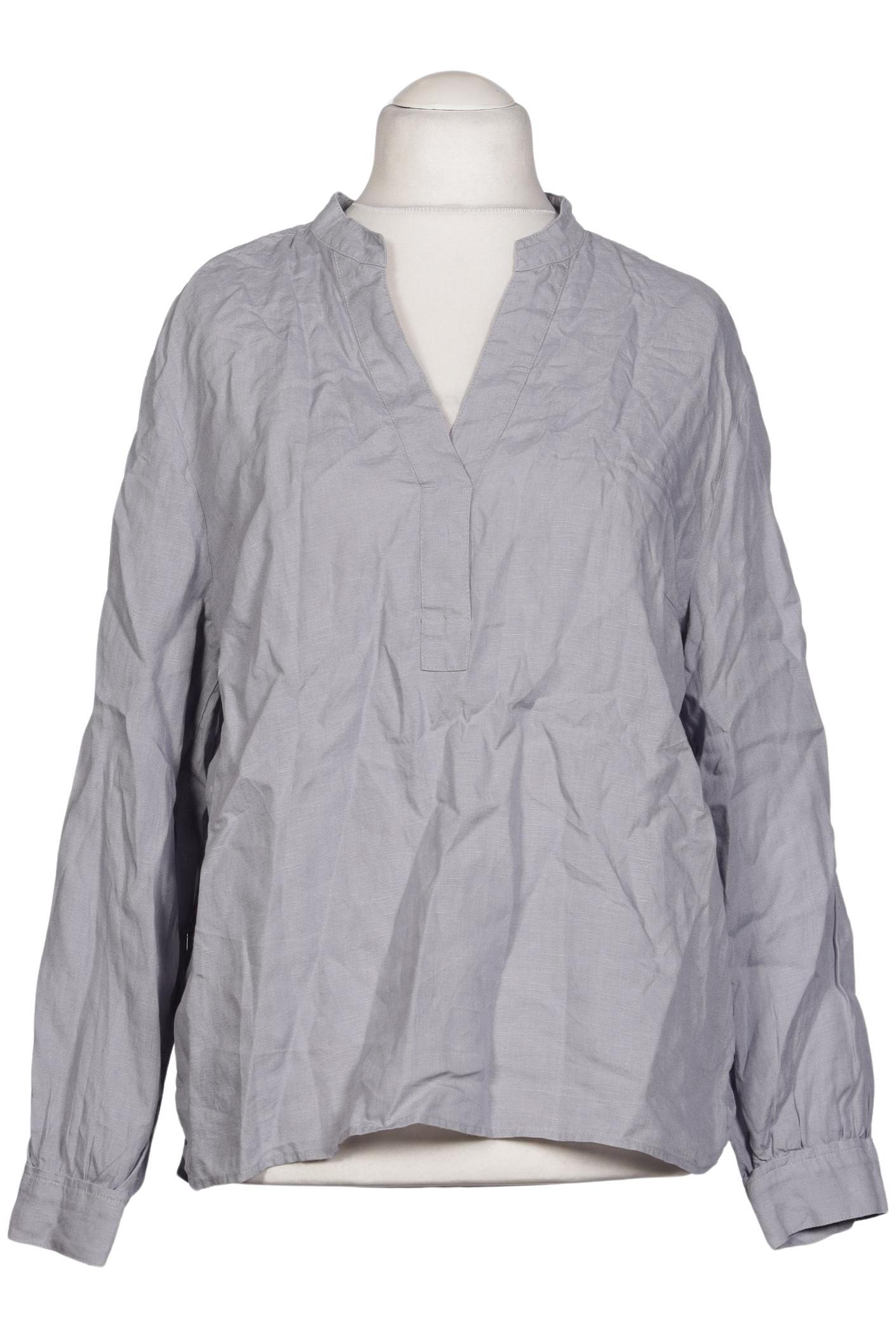 

Marc O Polo Damen Bluse, grau, Gr. 42