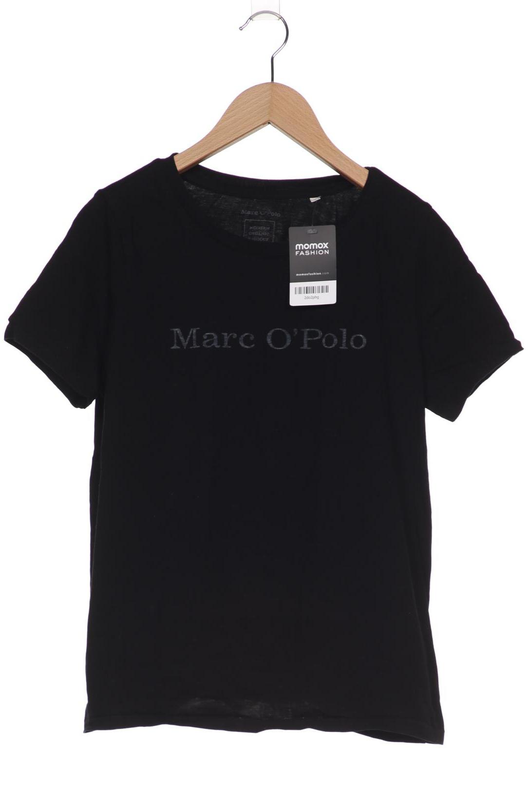 

Marc O Polo Damen T-Shirt, schwarz