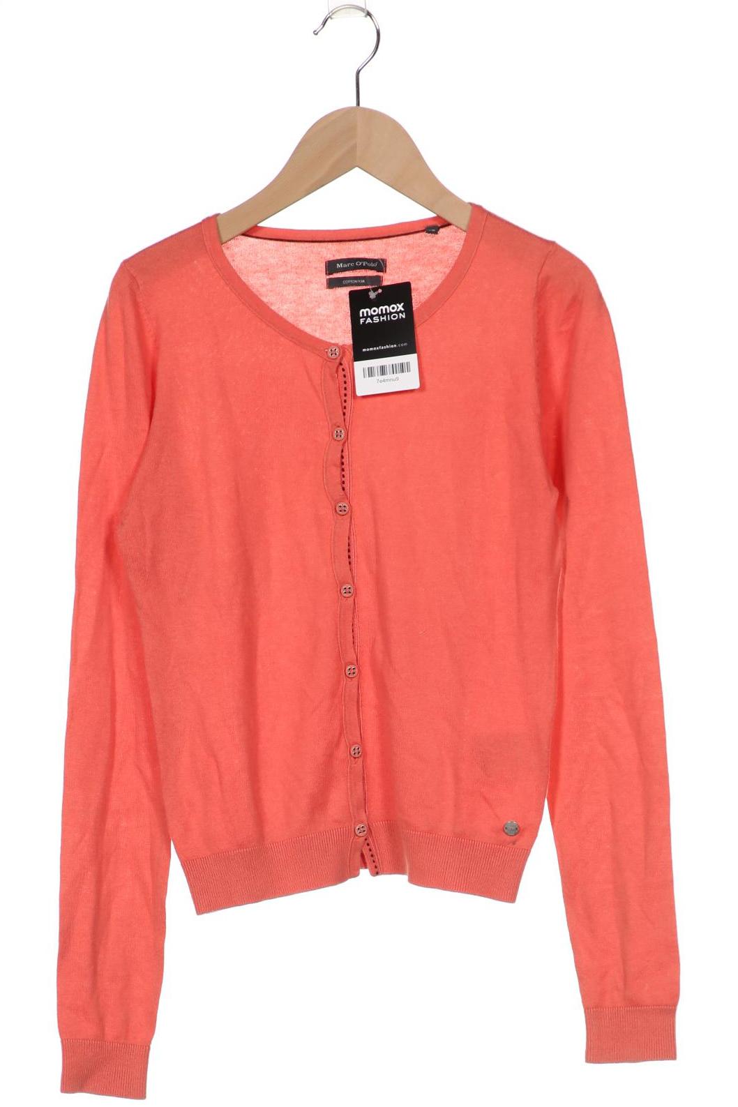 

Marc O Polo Damen Strickjacke, pink, Gr. 34
