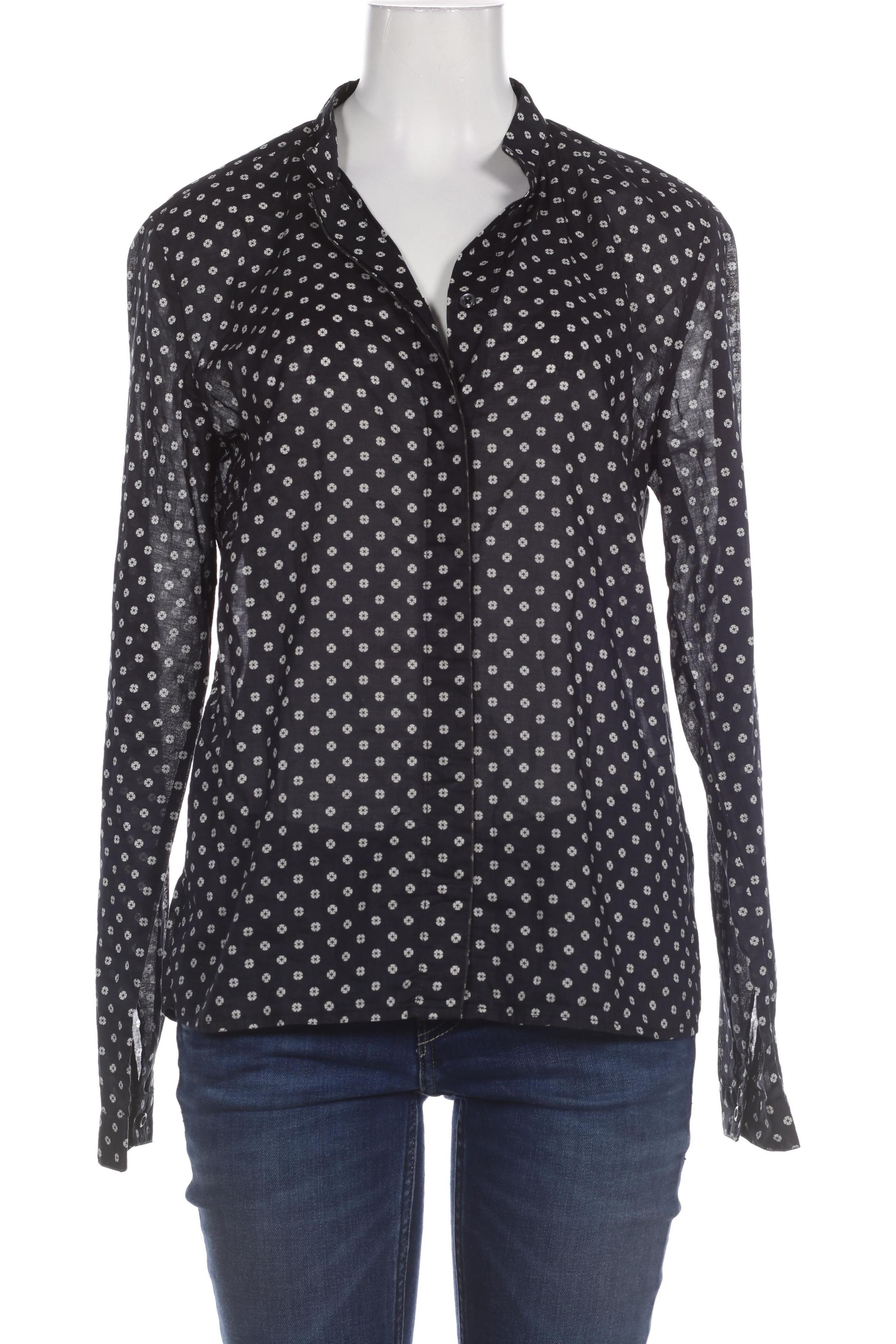 

Marc O Polo Damen Bluse, blau, Gr. 36