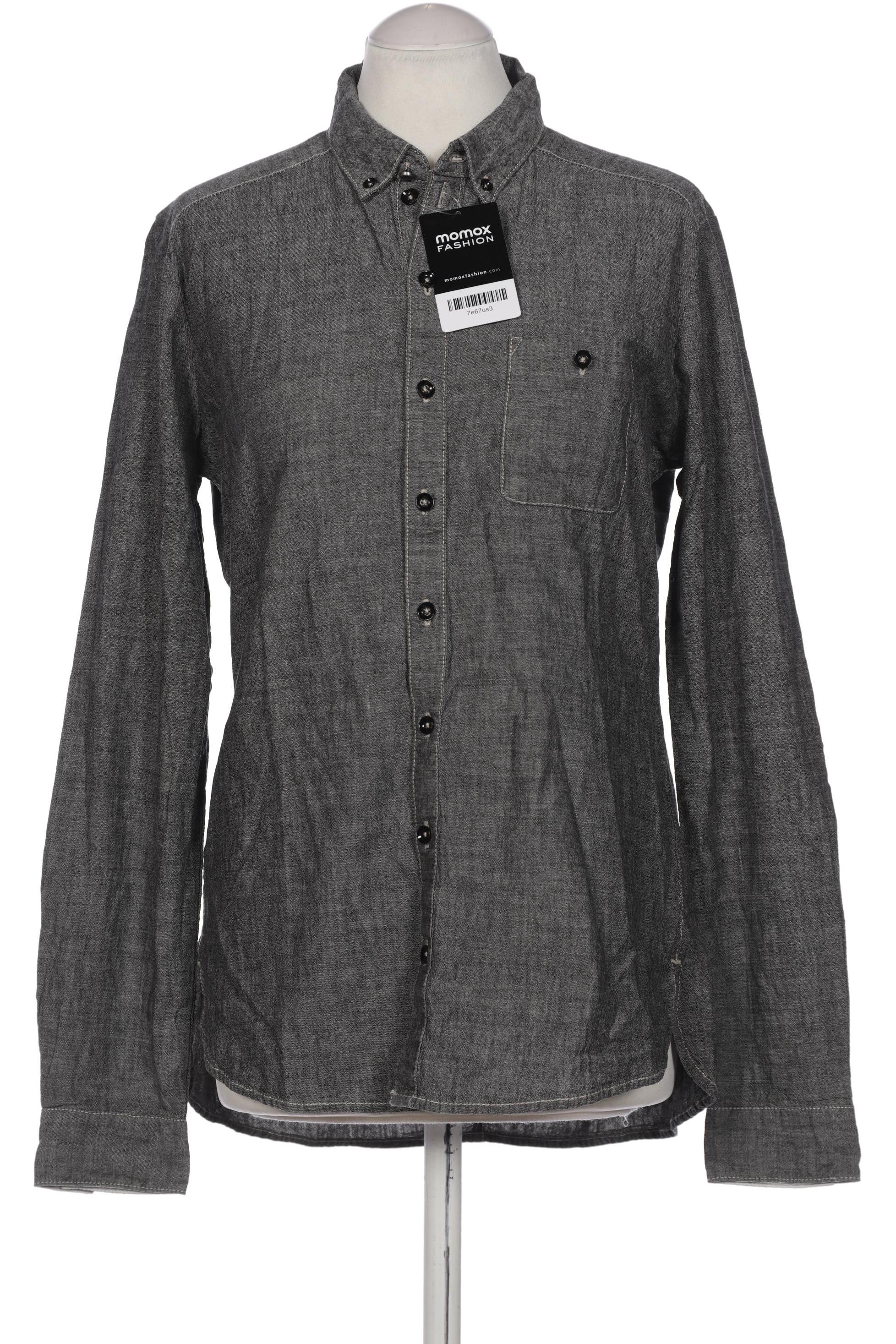 

Marc O Polo Damen Bluse, grau, Gr. 38