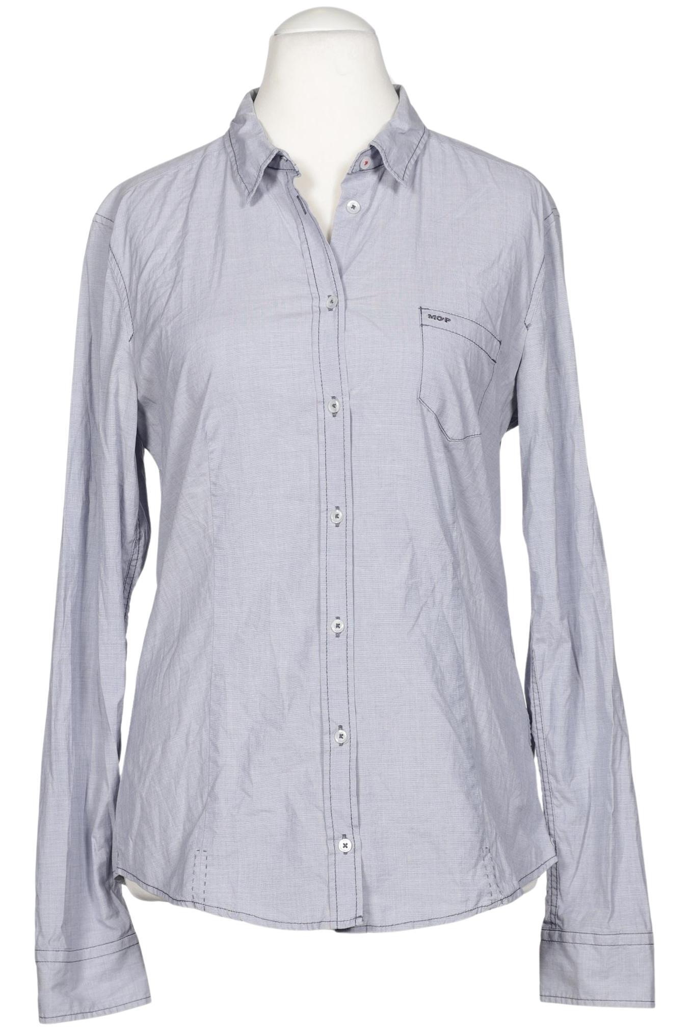

Marc O Polo Damen Bluse, hellblau, Gr. 38