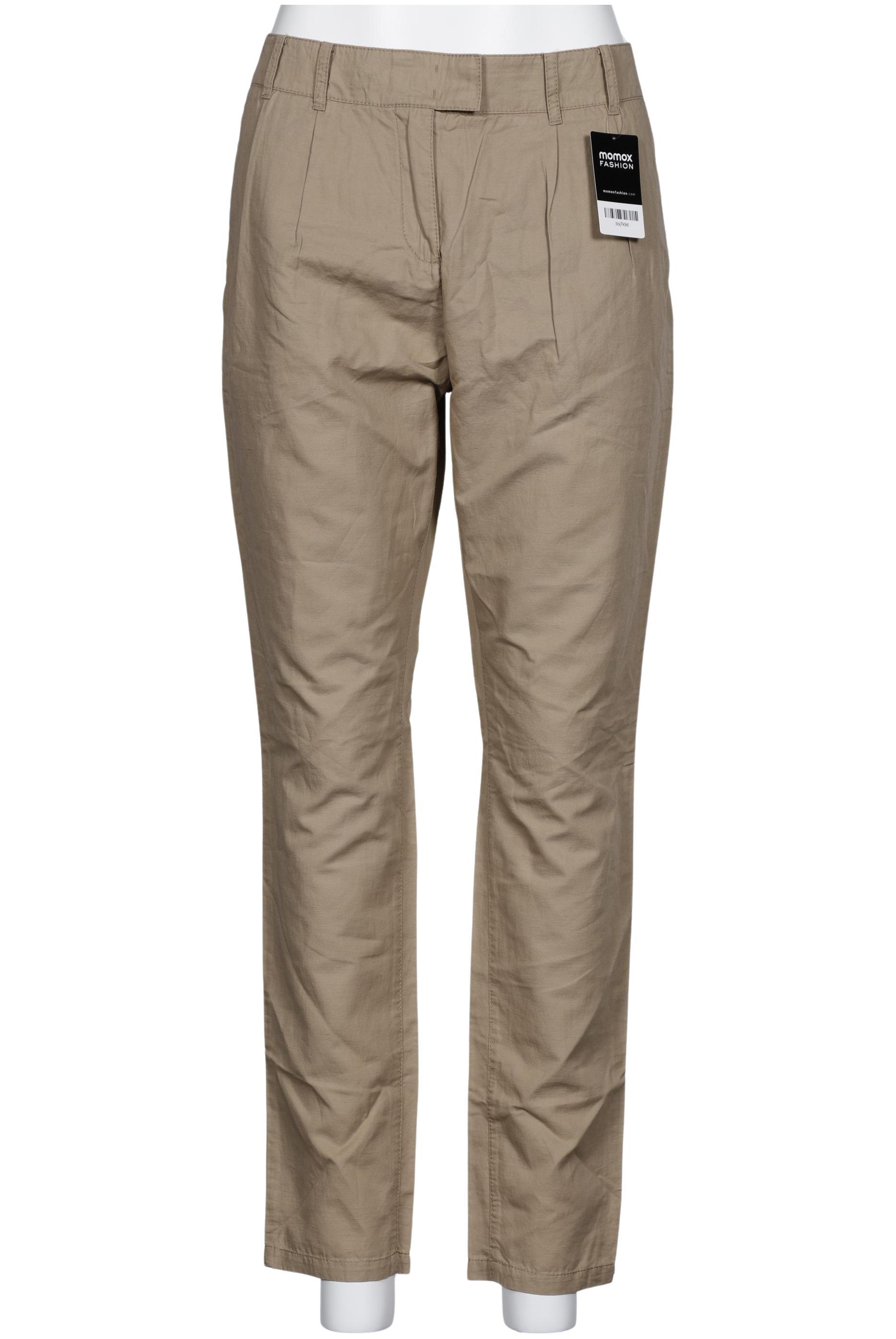 

Marc O Polo Damen Stoffhose, beige, Gr. 44