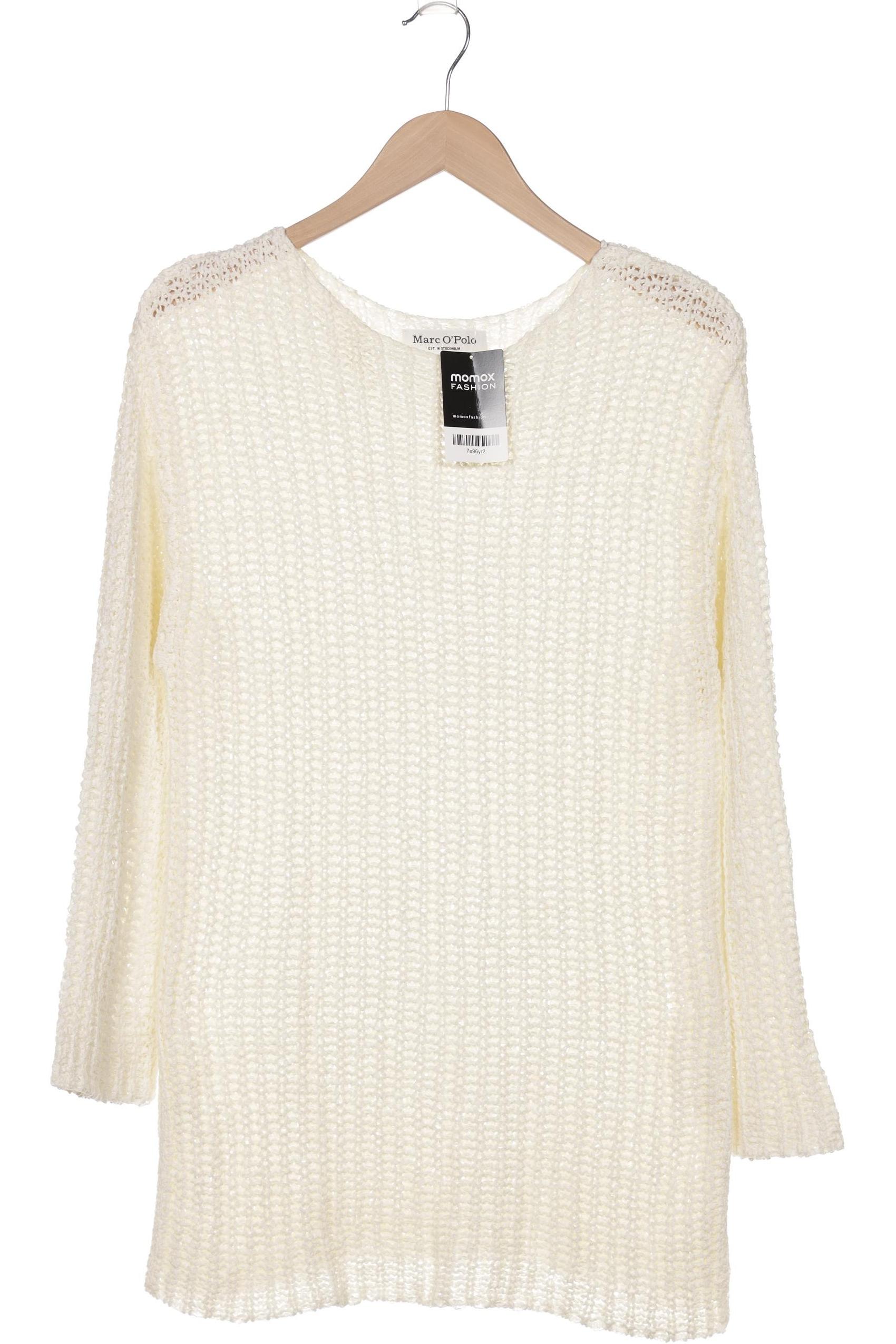 Thumbnail - Marc O Polo Damen Pullover, cremeweiß, Gr. 42