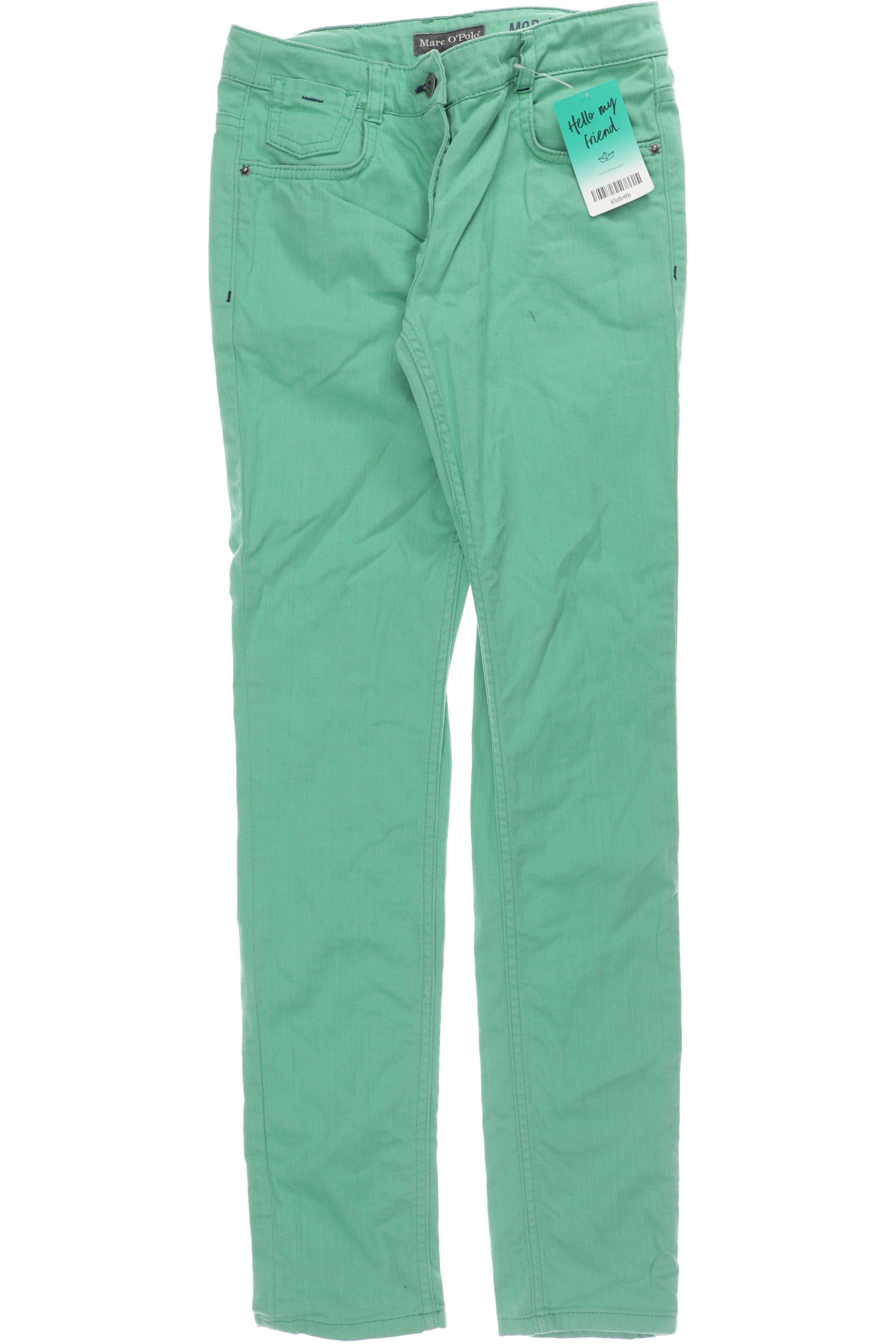 

Marc O Polo Damen Jeans, grün, Gr. 164