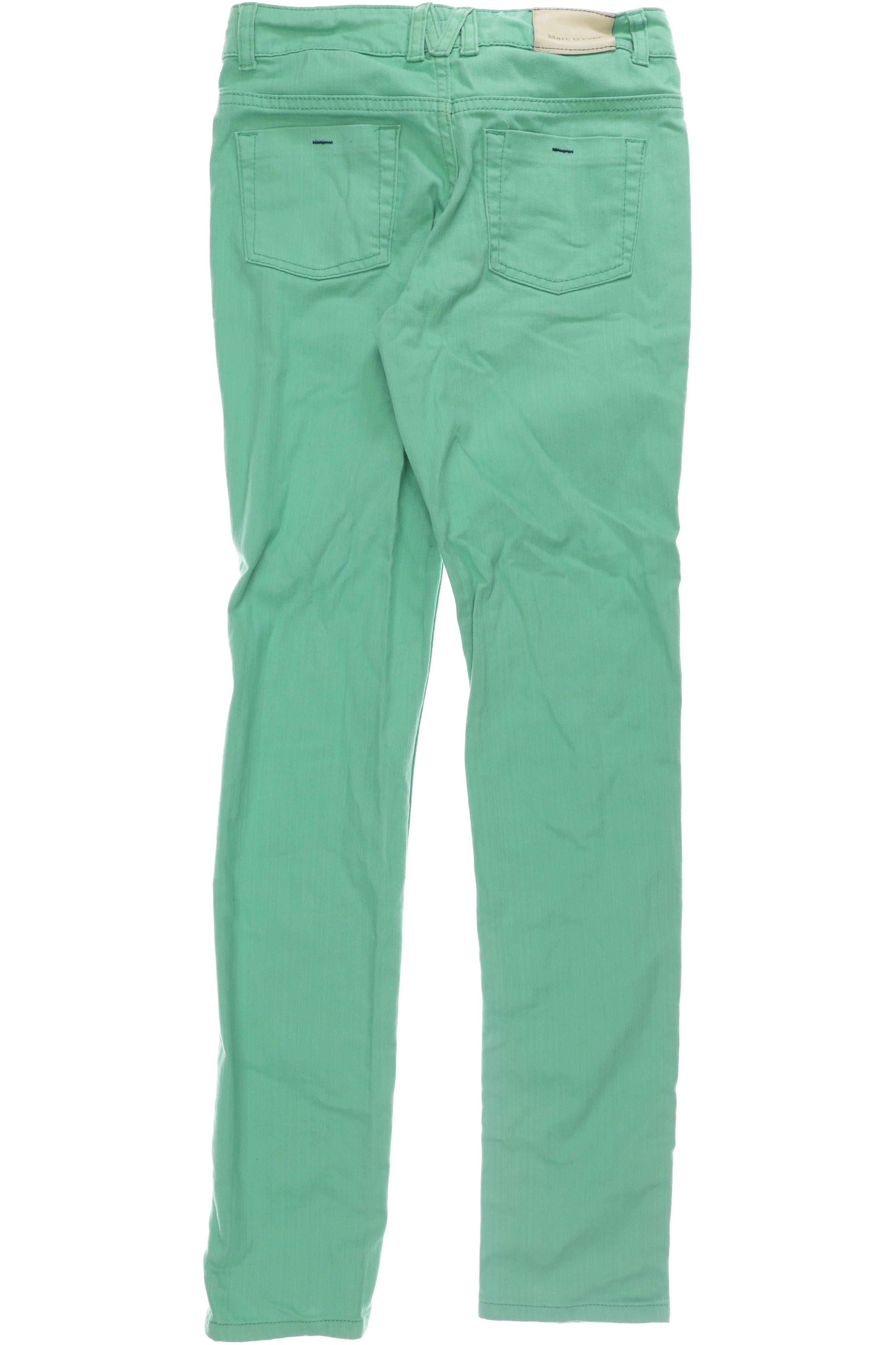 Thumbnail - Marc O Polo Mädchen Jeans, grün, Gr. 164