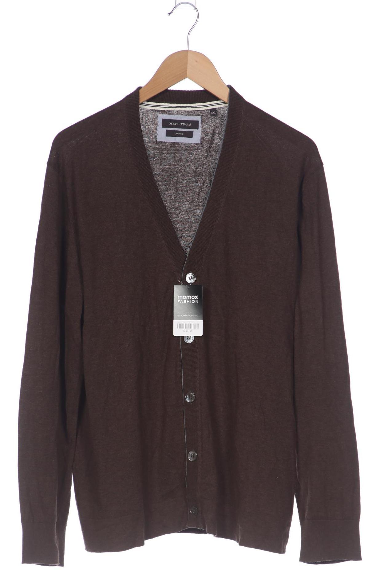 

Marc O Polo Damen Strickjacke, braun, Gr. 46