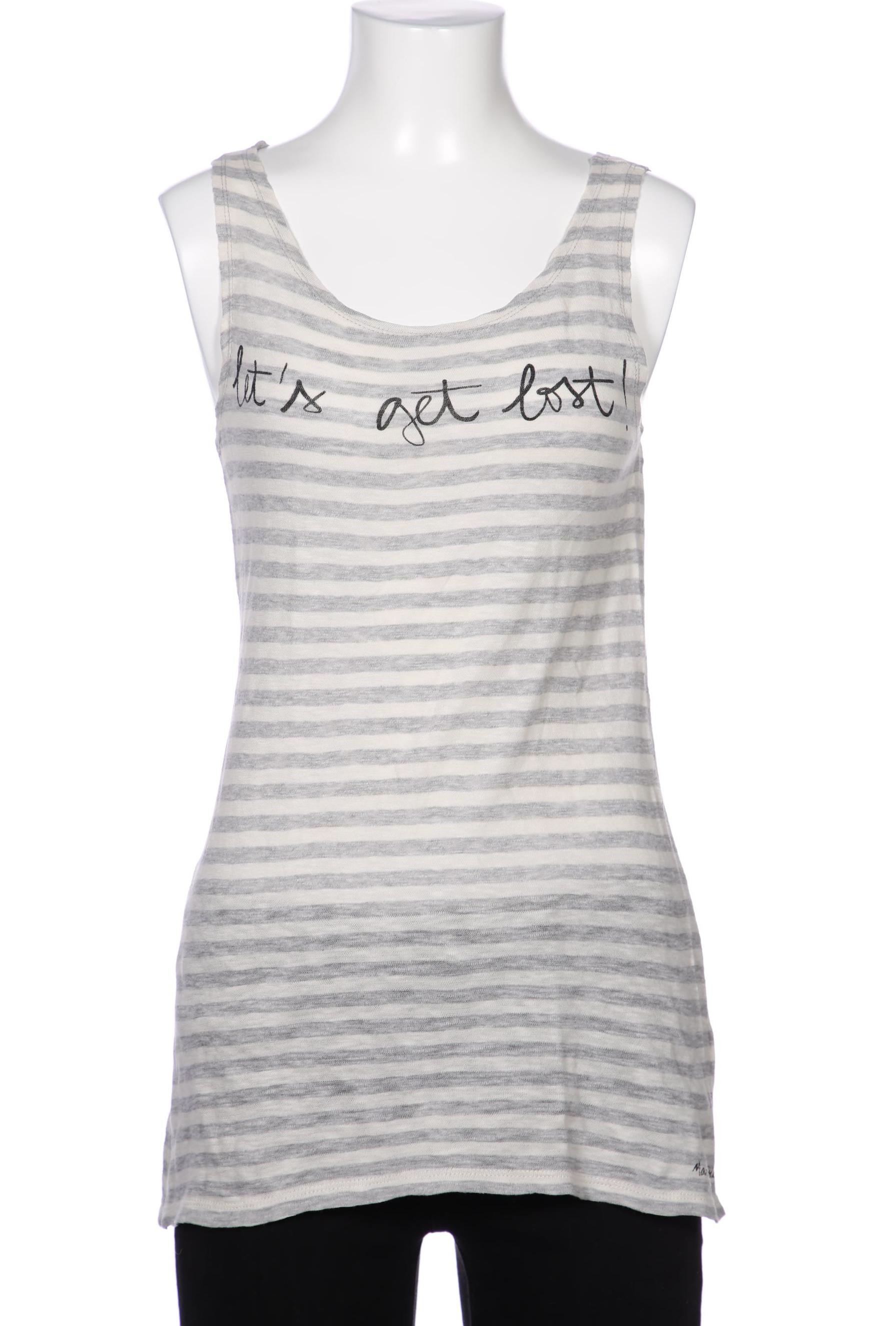 

Marc O Polo Damen Top, grau