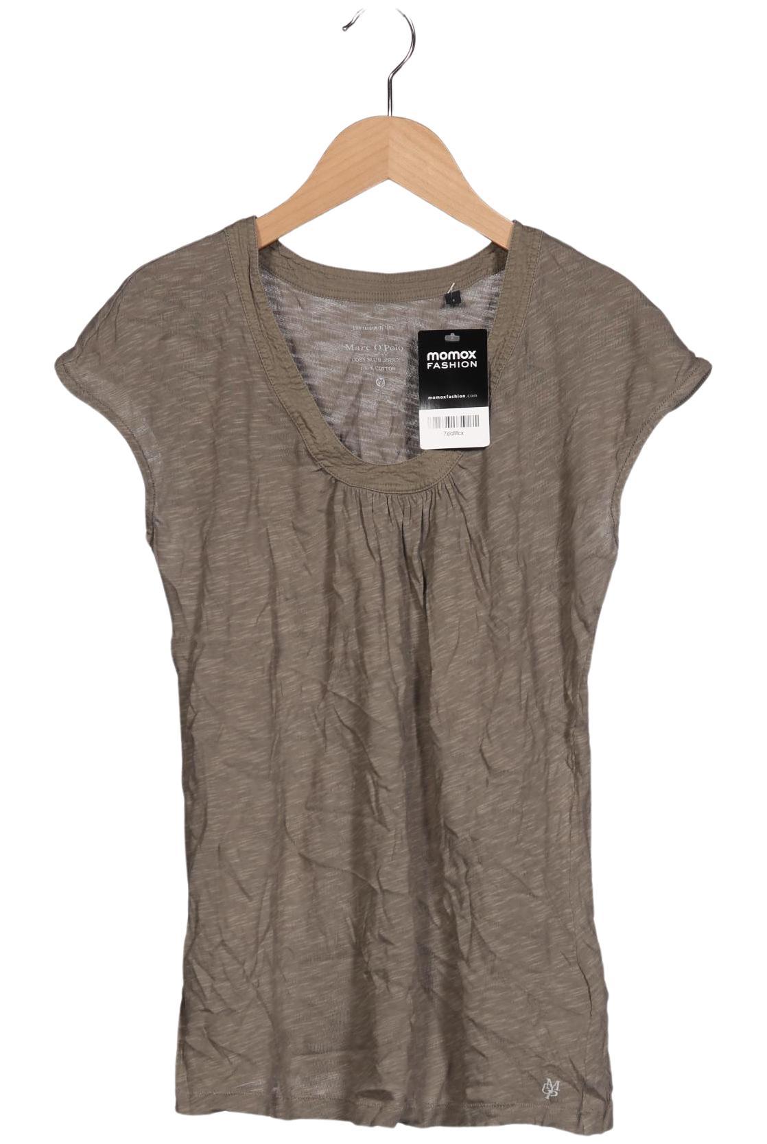 

Marc O Polo Damen T-Shirt, beige, Gr. 36