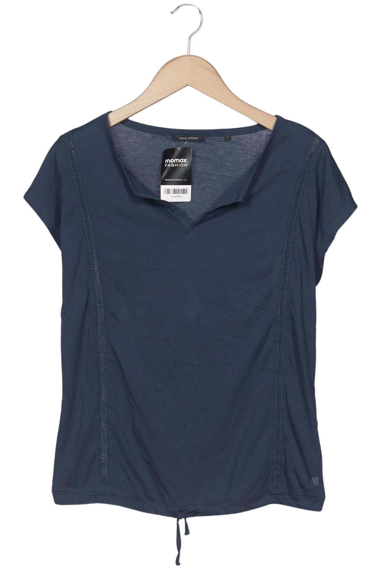 

Marc O Polo Damen T-Shirt, marineblau, Gr. 36