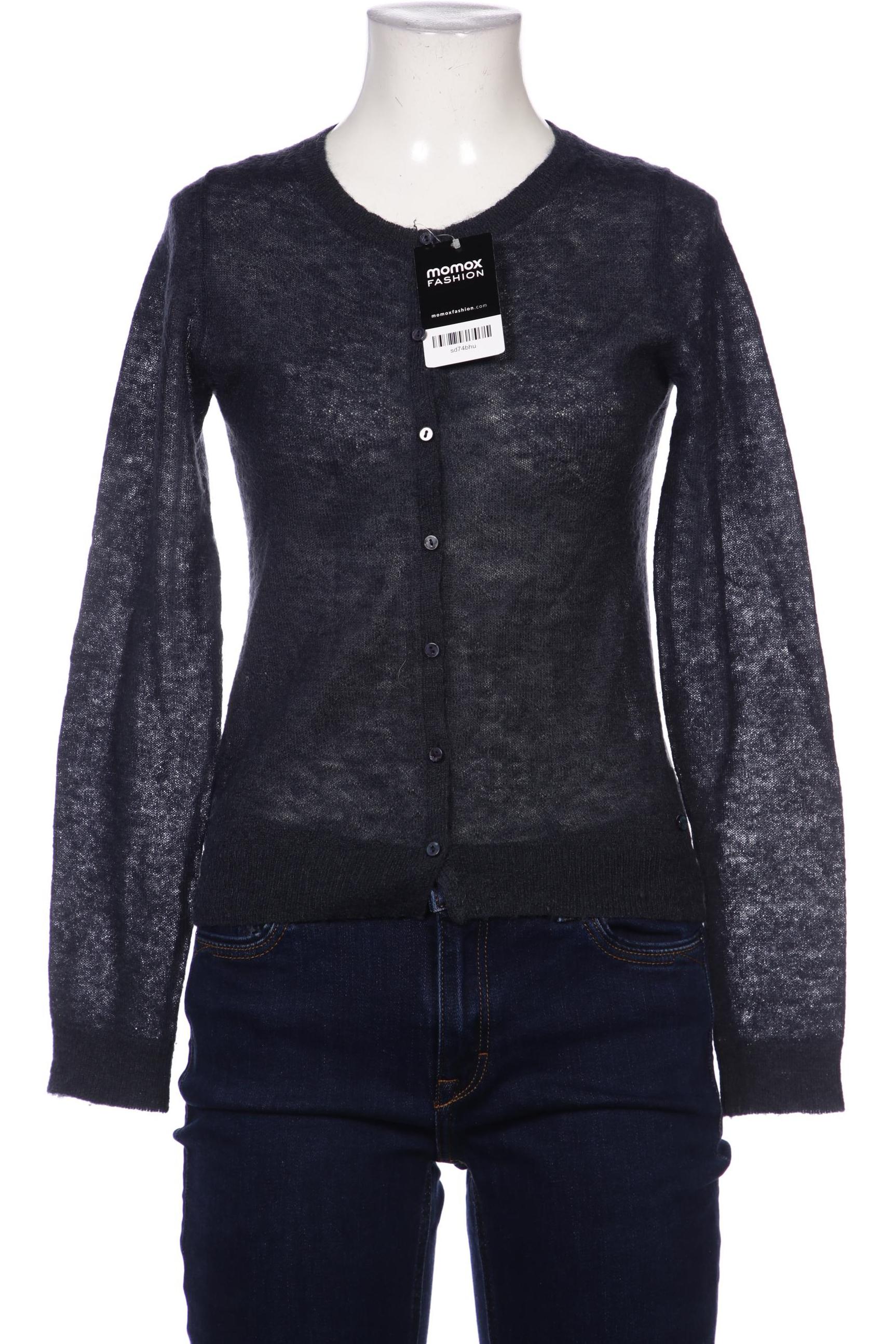 

Marc O Polo Damen Strickjacke, marineblau, Gr. 34