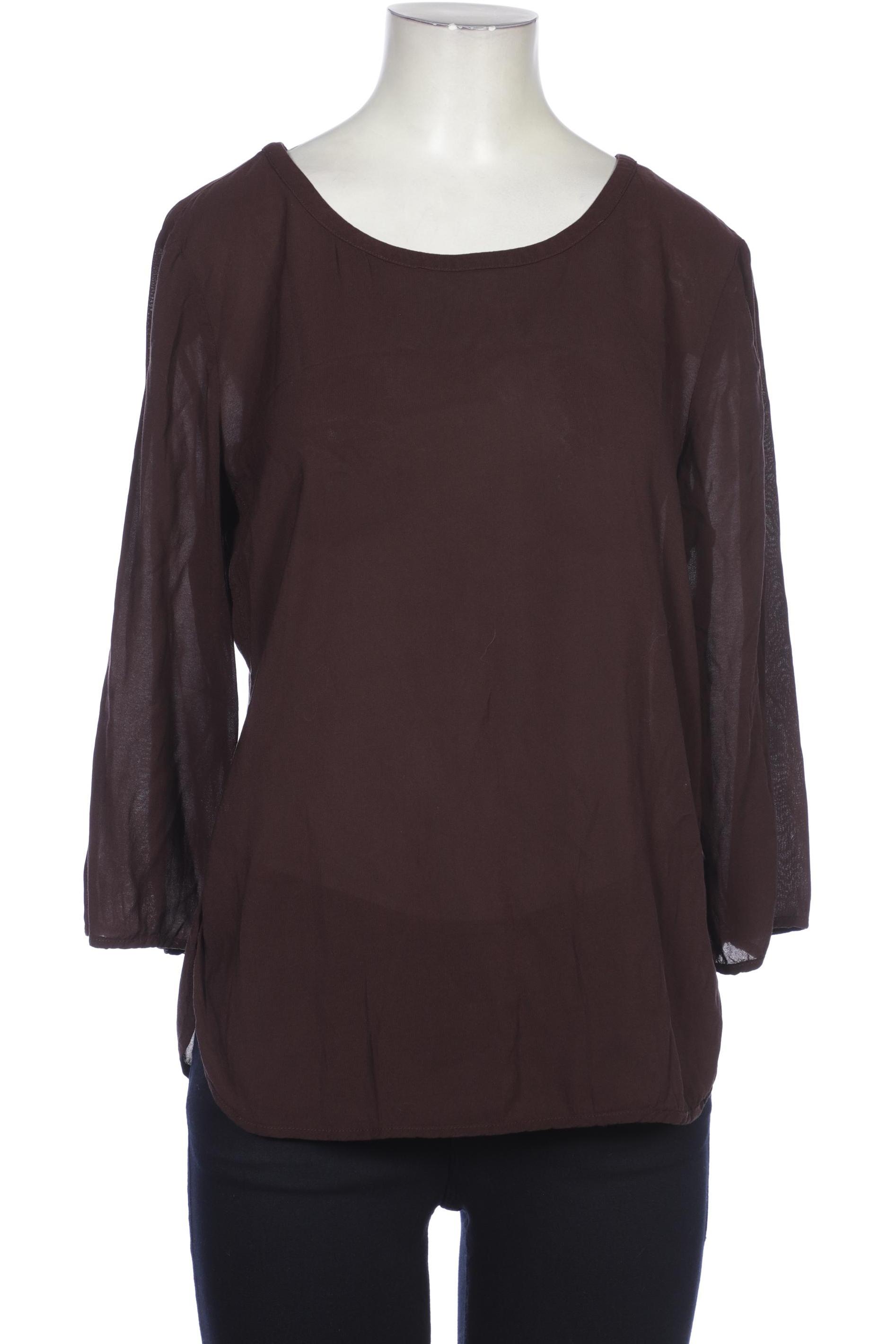 

Marc O Polo Damen Bluse, braun, Gr. 38