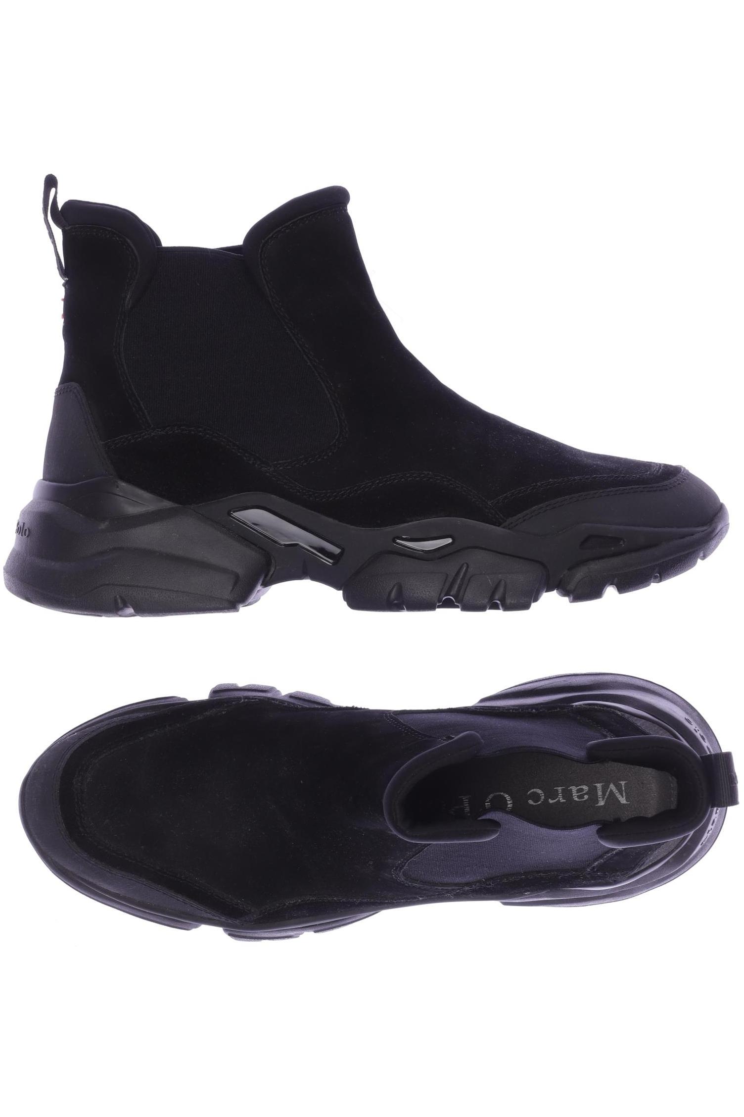 

Marc O Polo Damen Stiefelette, schwarz, Gr. 41