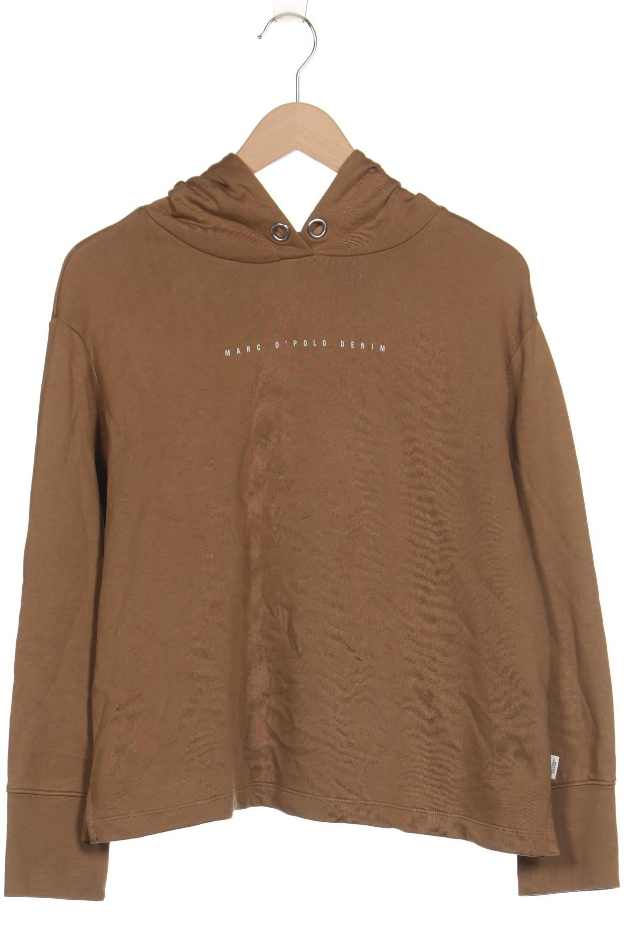 

Marc O Polo Damen Kapuzenpullover, beige, Gr. 36